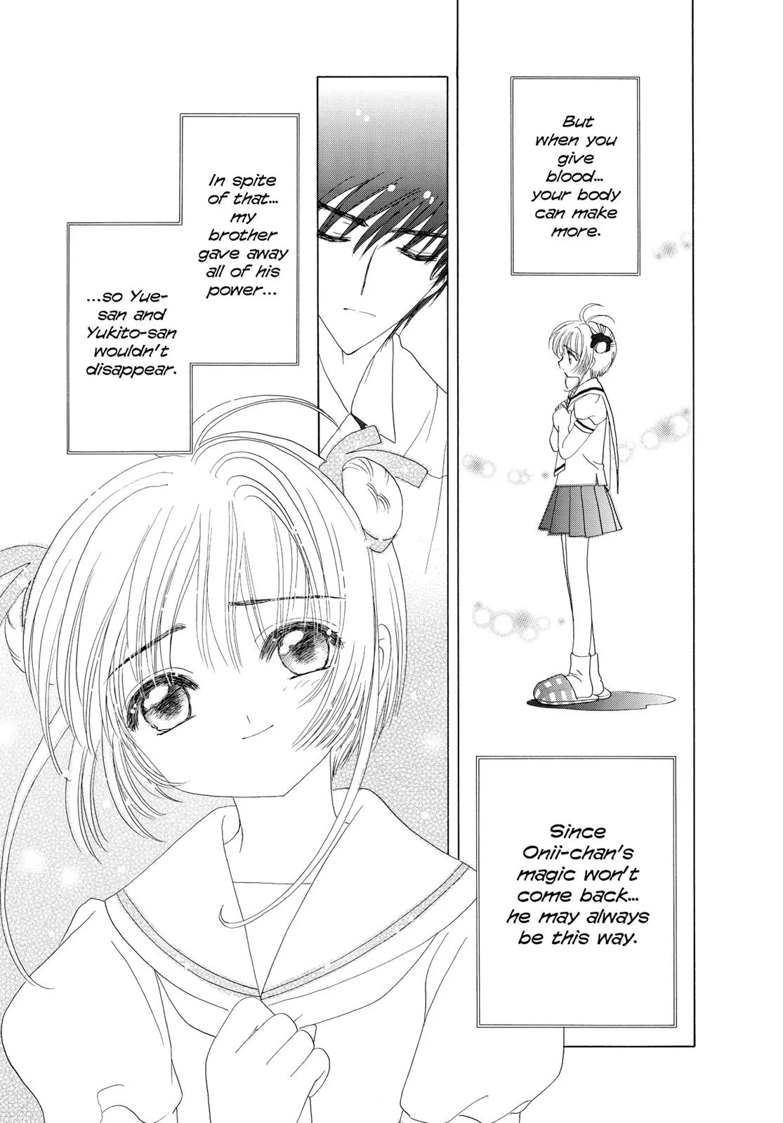 Read Cardcaptor Sakura (en) Manga Online