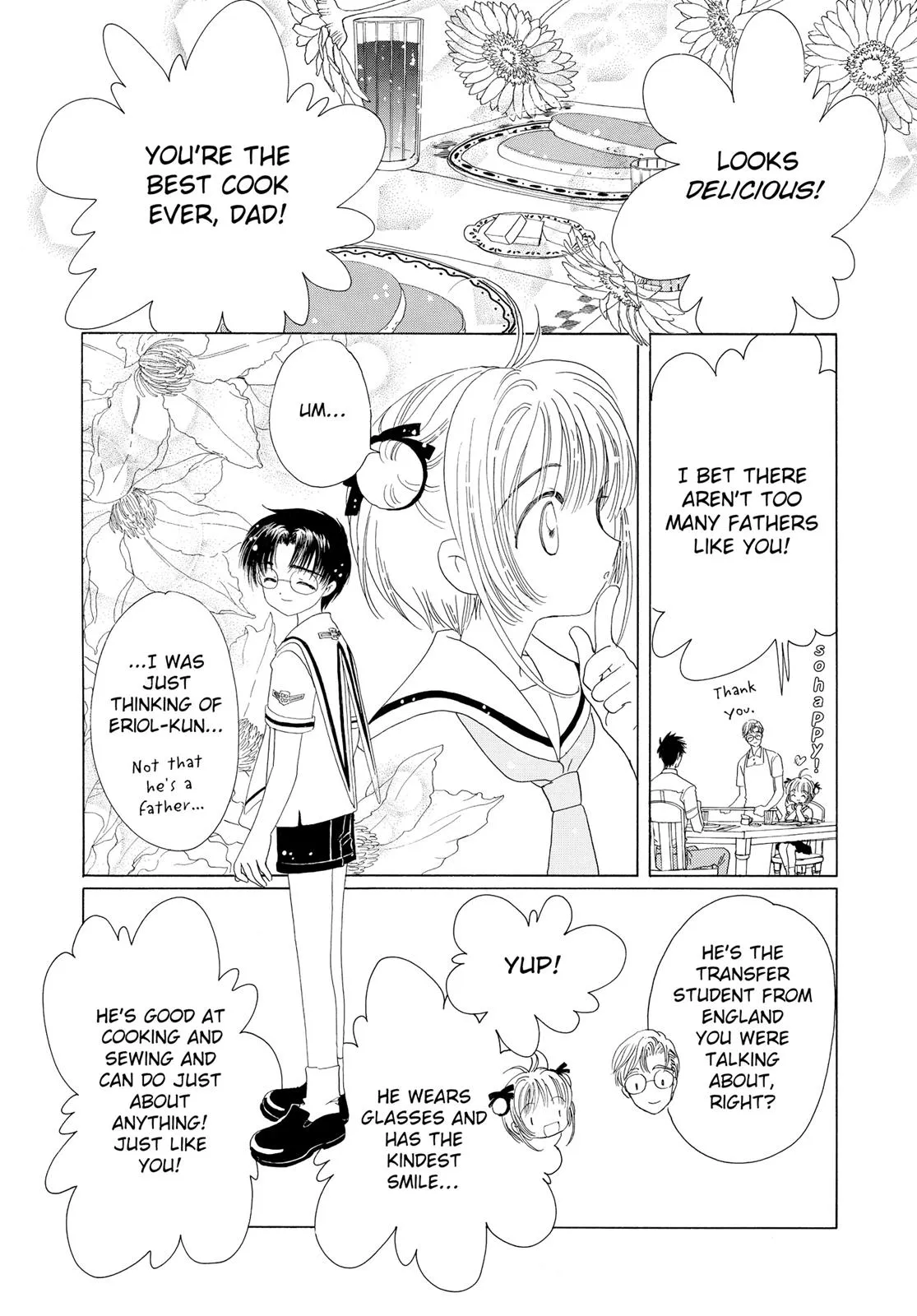 Read Cardcaptor Sakura (en) Manga Online