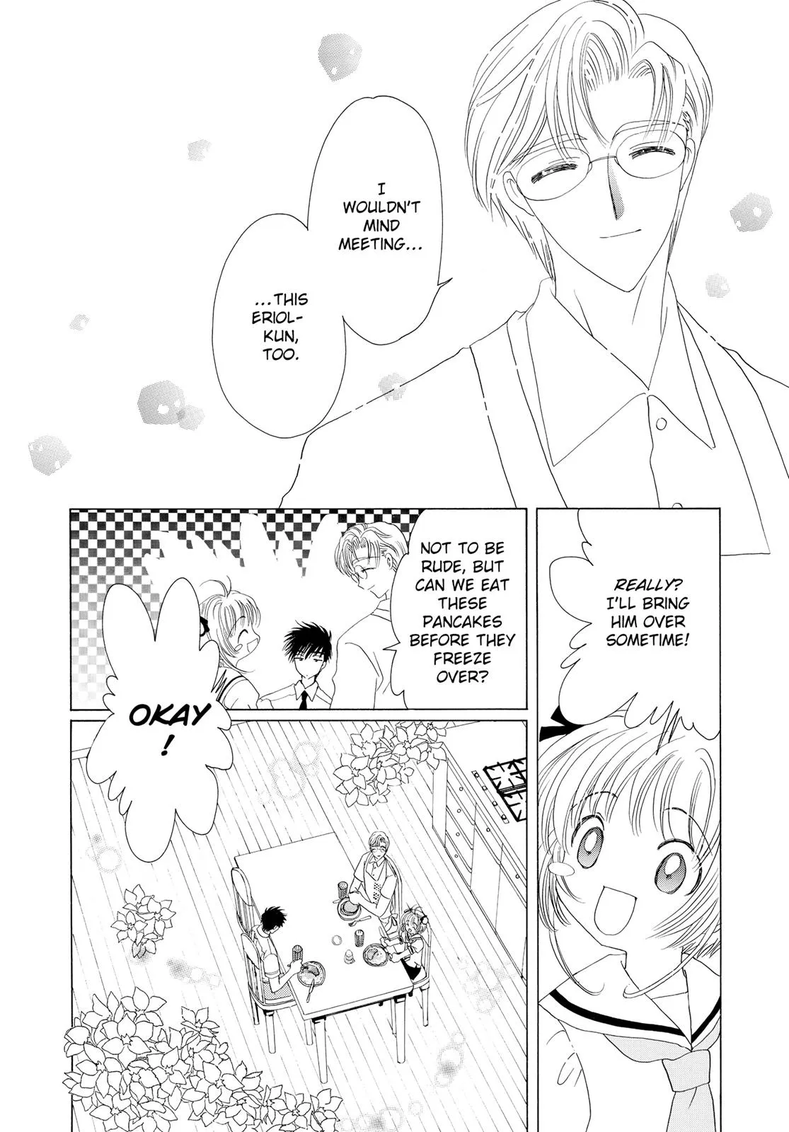 Read Cardcaptor Sakura (en) Manga Online