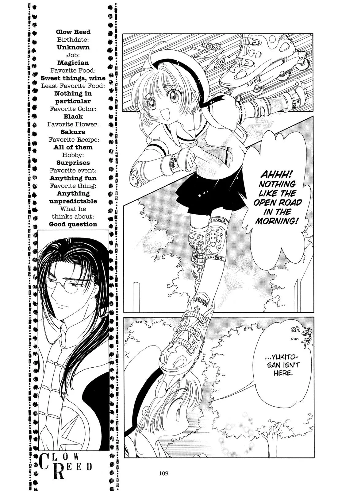 Read Cardcaptor Sakura (en) Manga Online