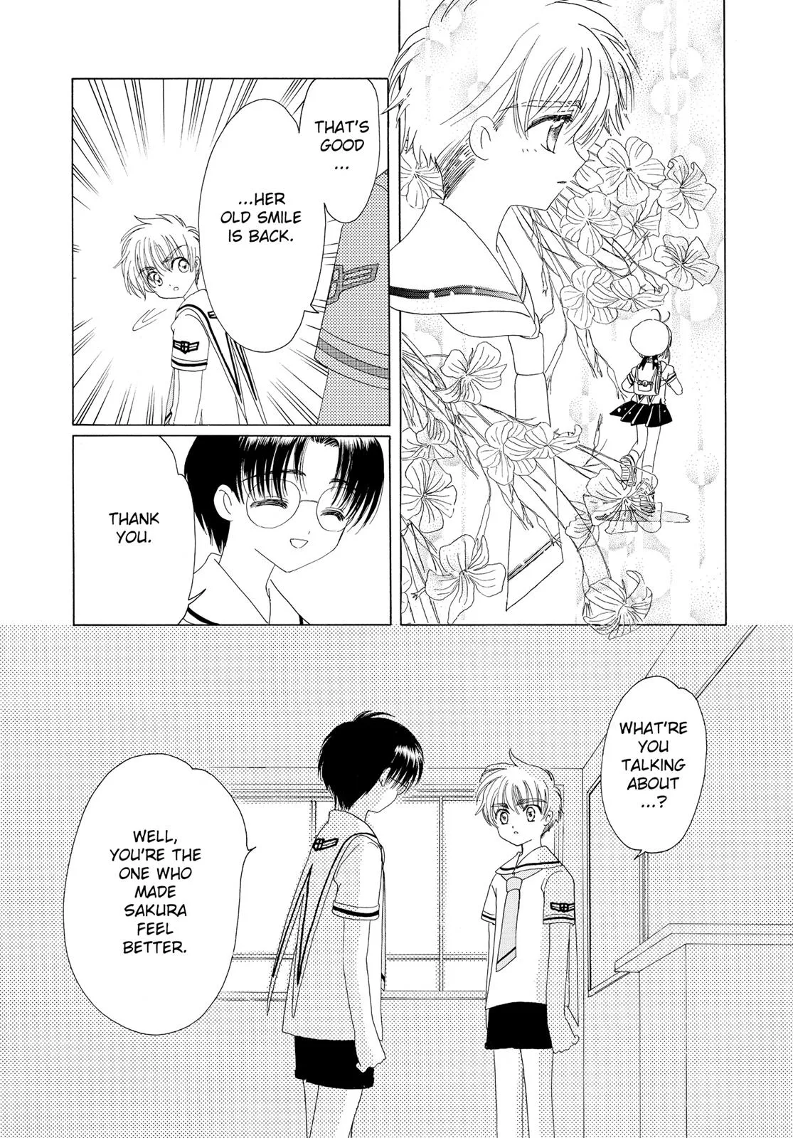 Read Cardcaptor Sakura (en) Manga Online