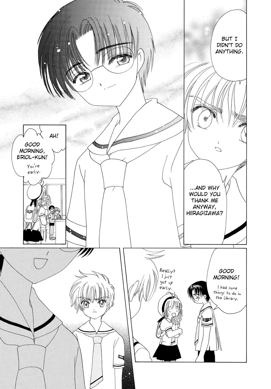 Read Cardcaptor Sakura (en) Manga Online
