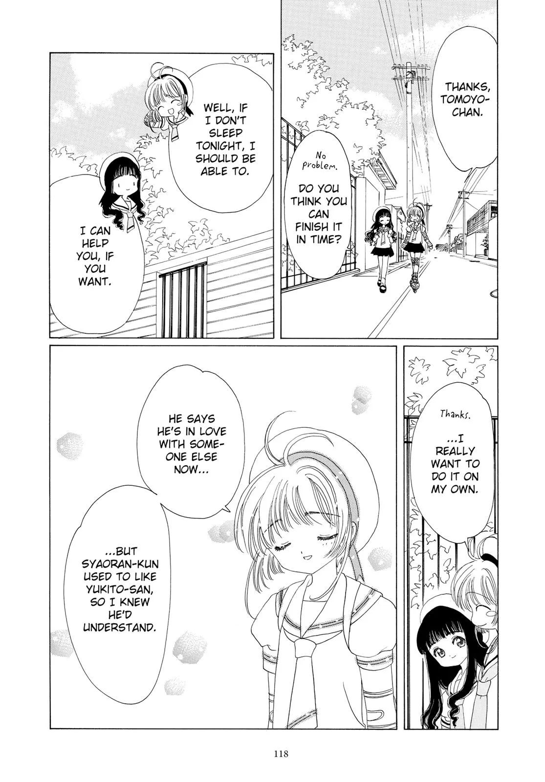Read Cardcaptor Sakura (en) Manga Online