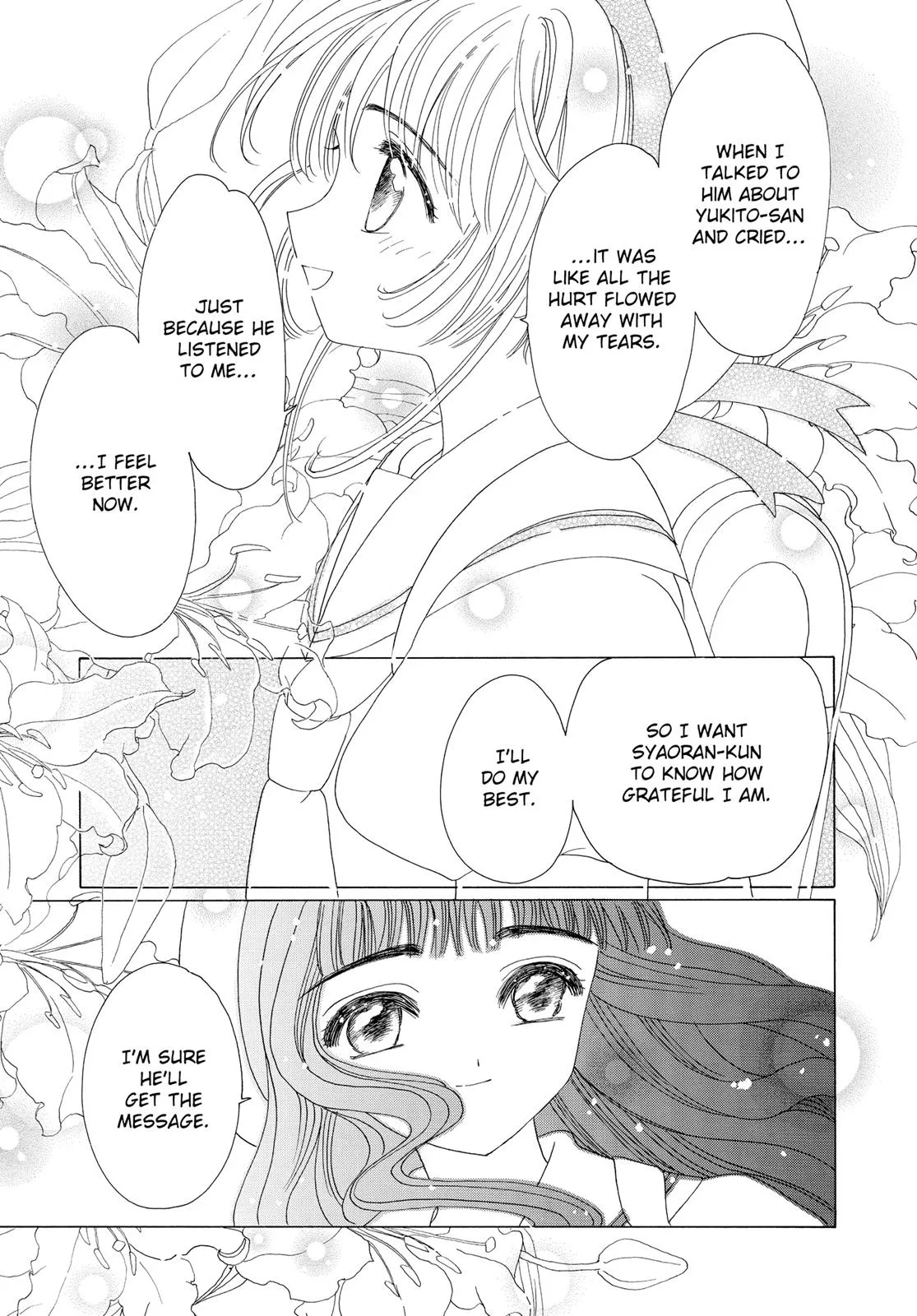 Read Cardcaptor Sakura (en) Manga Online
