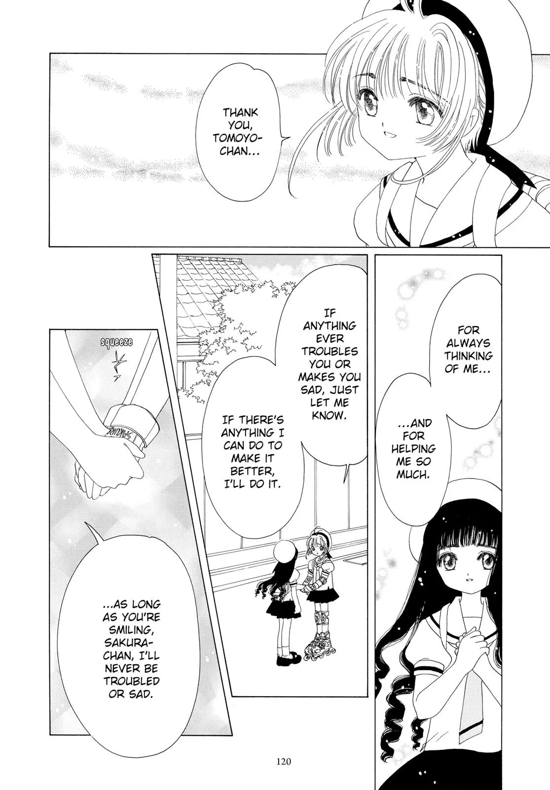 Read Cardcaptor Sakura (en) Manga Online