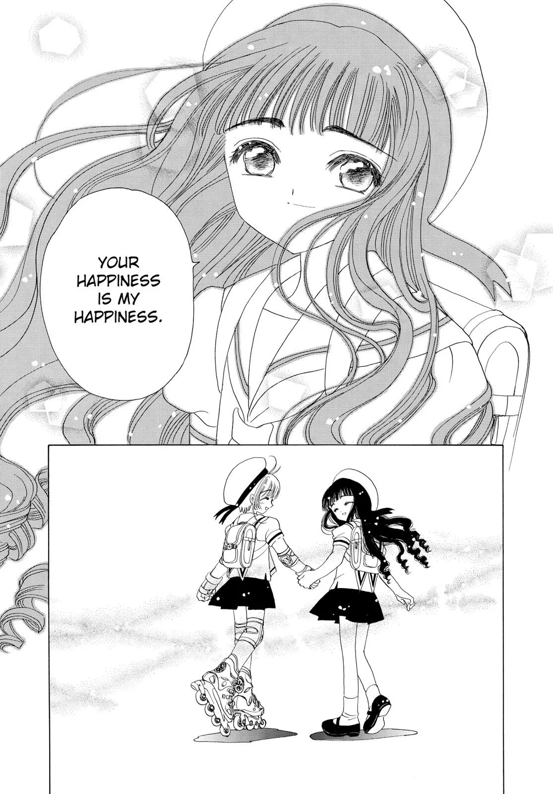 Read Cardcaptor Sakura (en) Manga Online