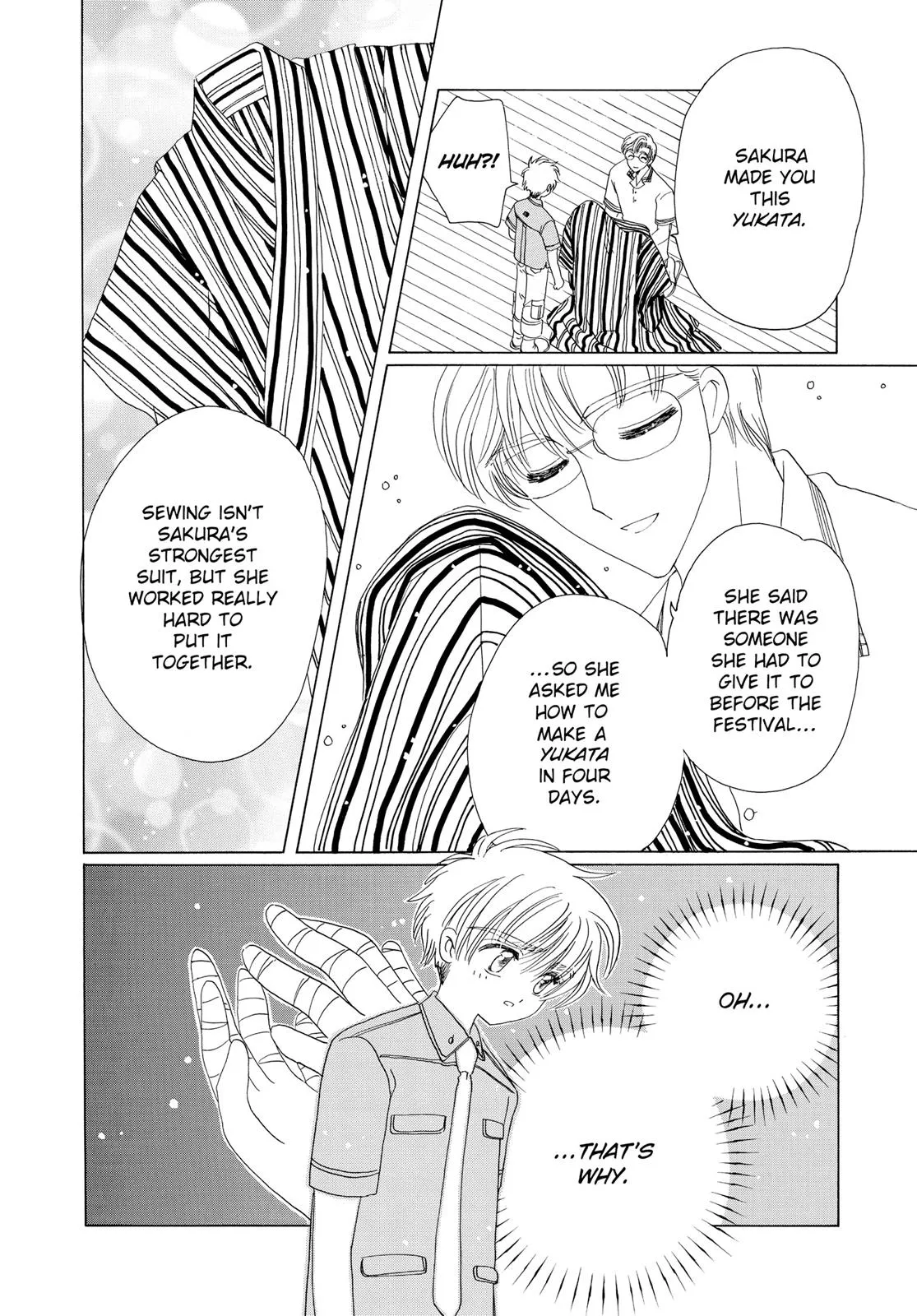 Read Cardcaptor Sakura (en) Manga Online