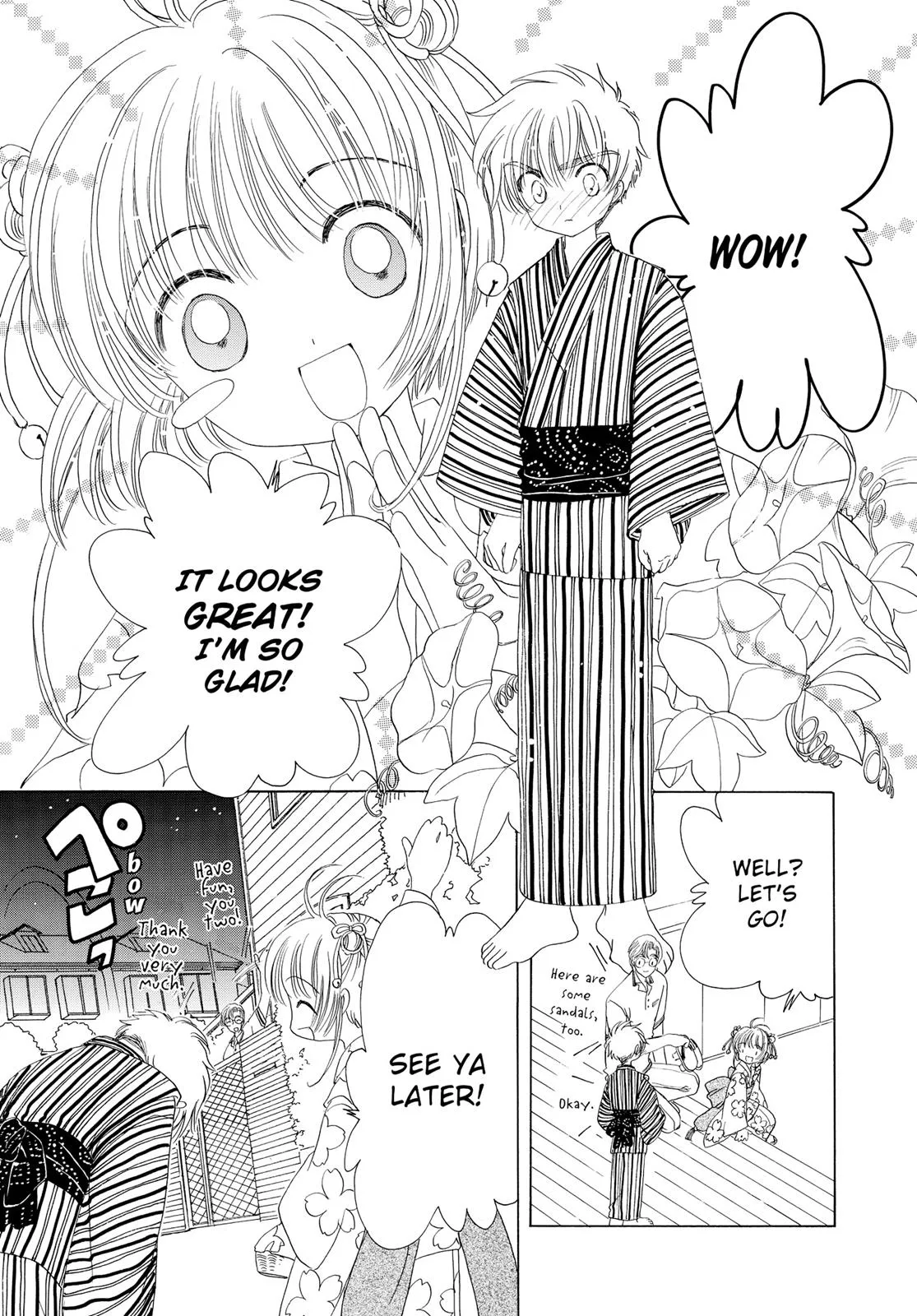 Read Cardcaptor Sakura (en) Manga Online
