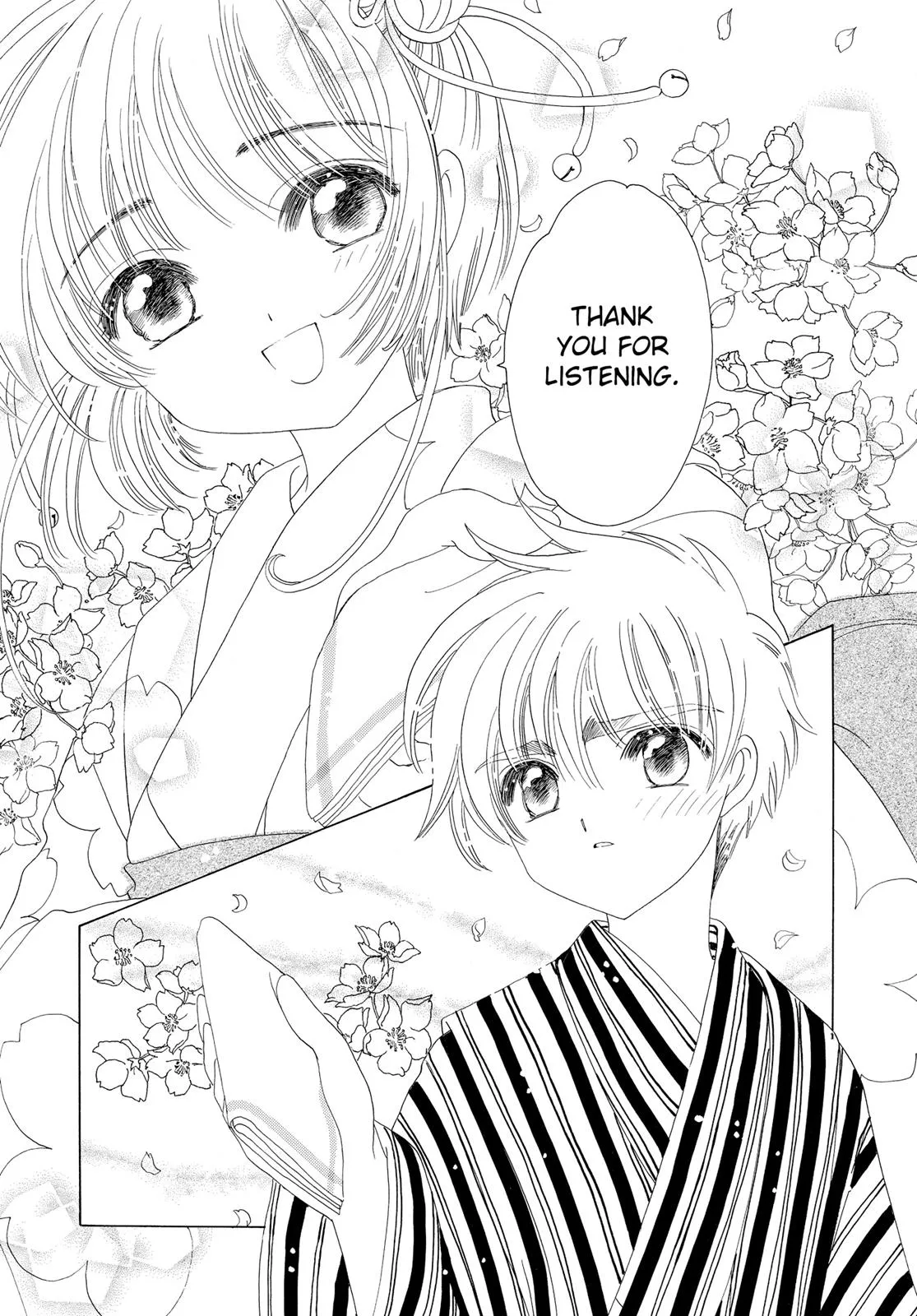 Read Cardcaptor Sakura (en) Manga Online