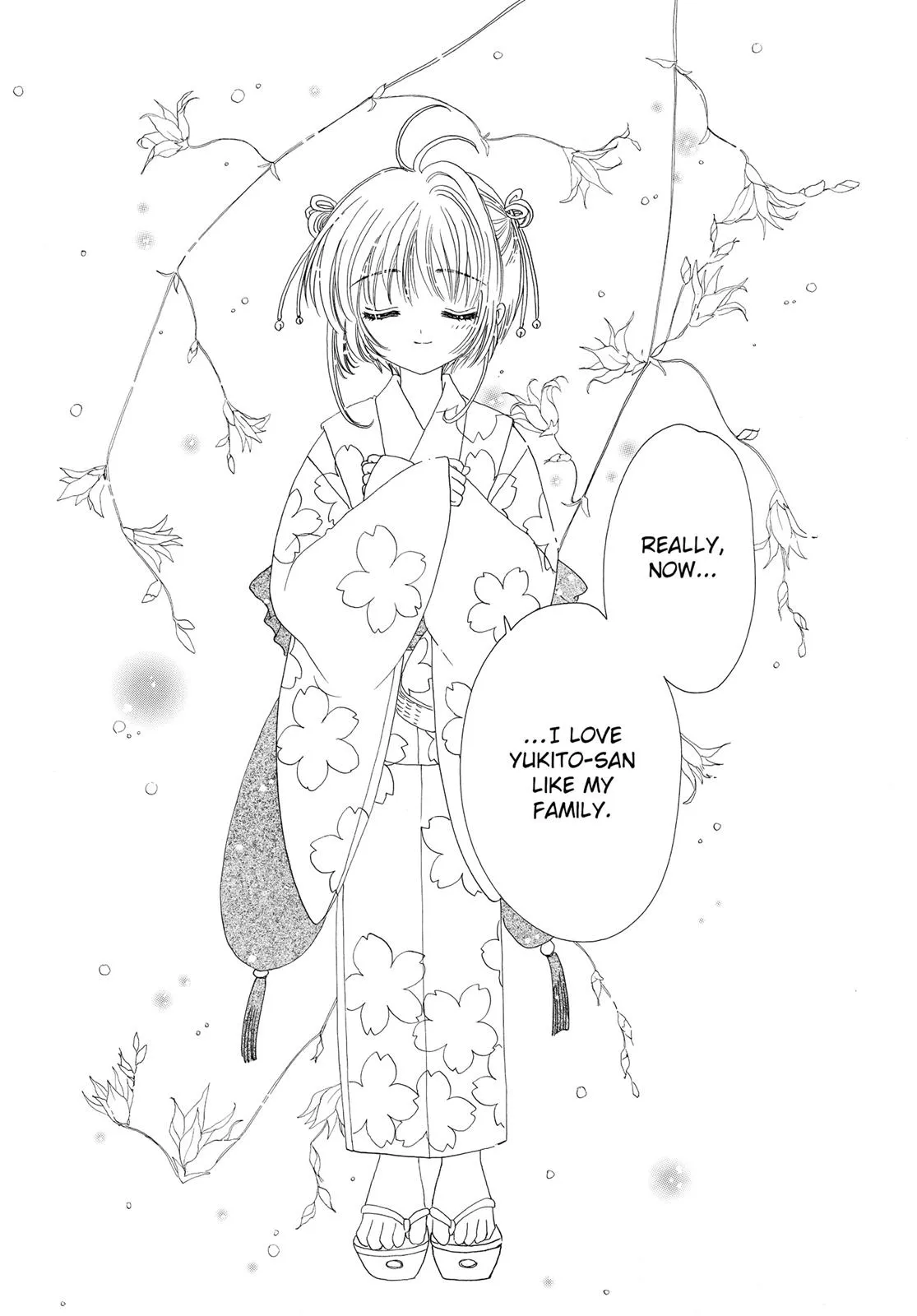 Read Cardcaptor Sakura (en) Manga Online