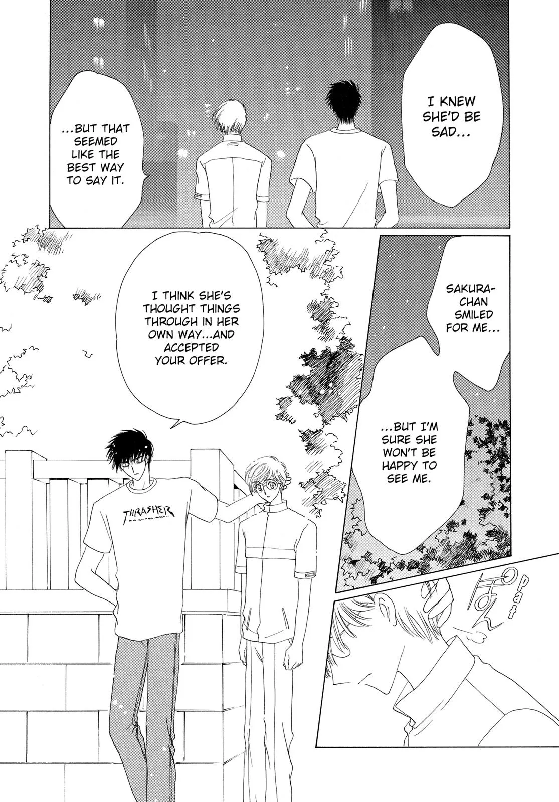 Read Cardcaptor Sakura (en) Manga Online