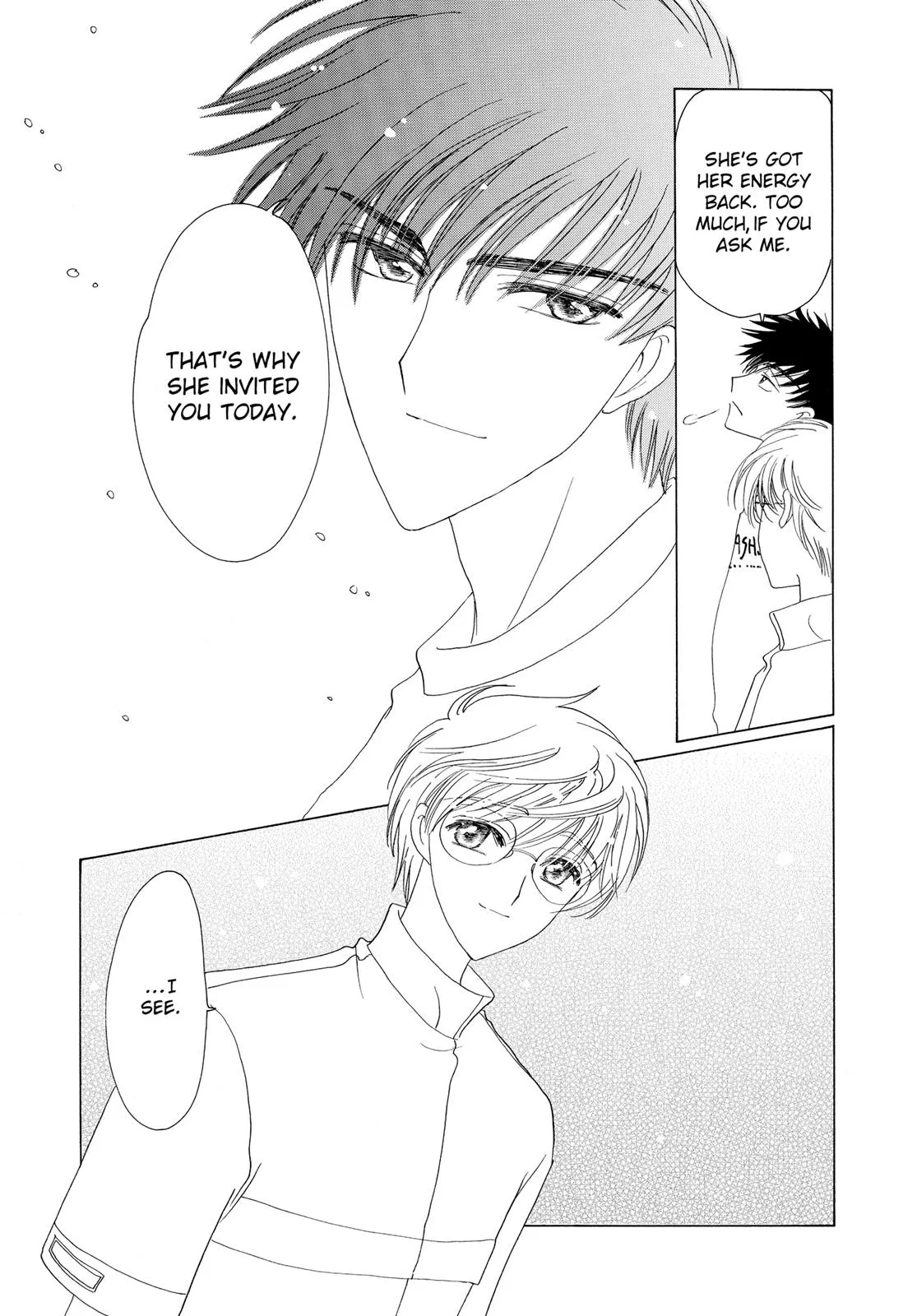 Read Cardcaptor Sakura (en) Manga Online