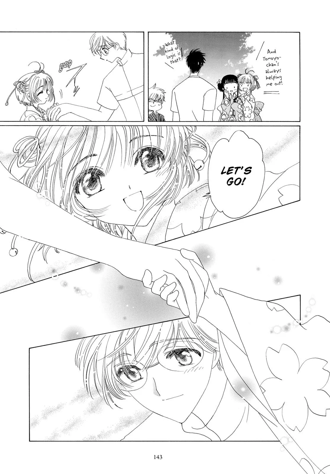 Read Cardcaptor Sakura (en) Manga Online
