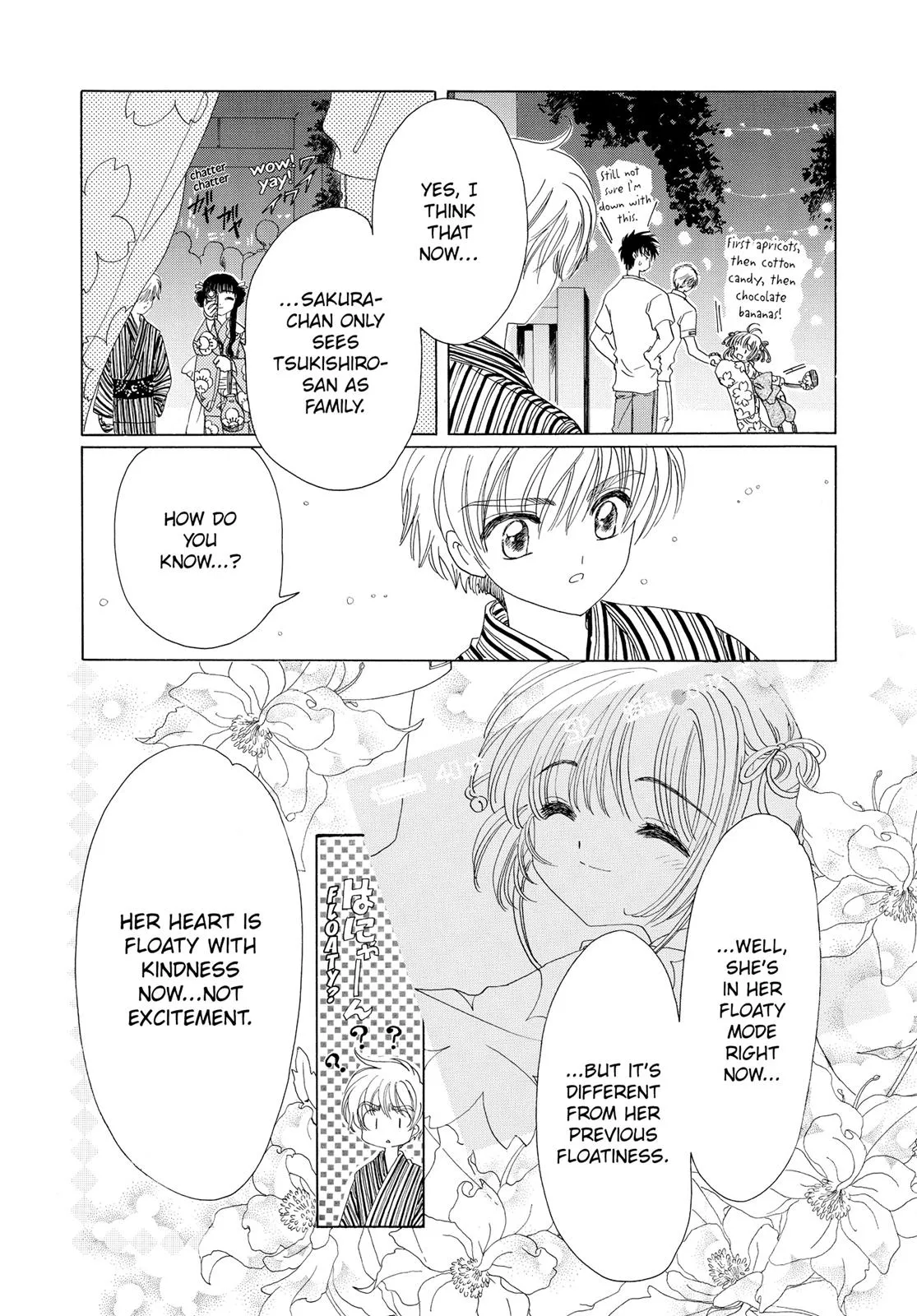 Read Cardcaptor Sakura (en) Manga Online