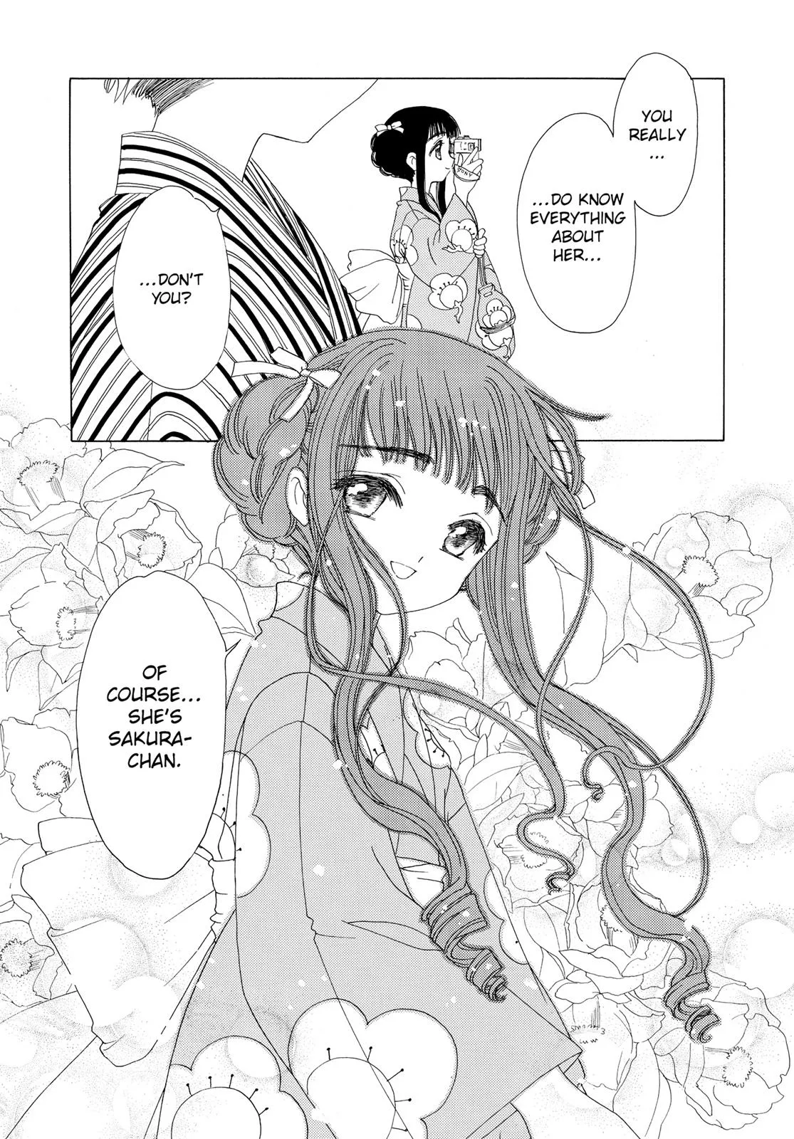 Read Cardcaptor Sakura (en) Manga Online