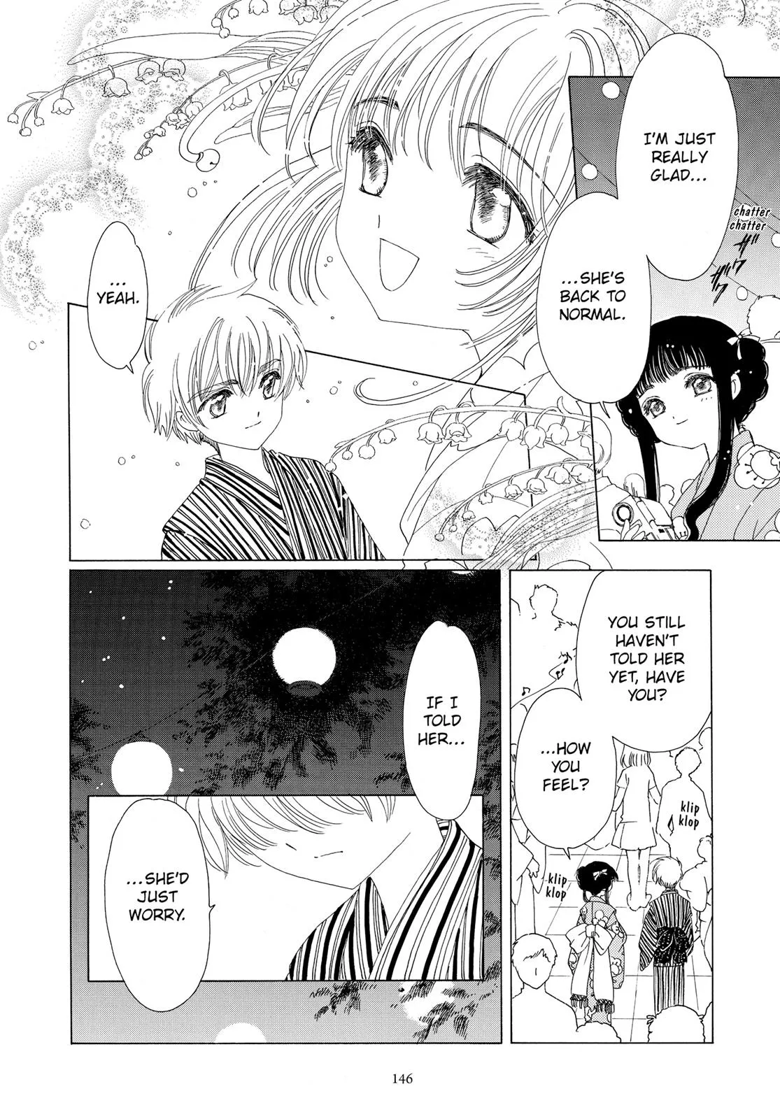 Read Cardcaptor Sakura (en) Manga Online