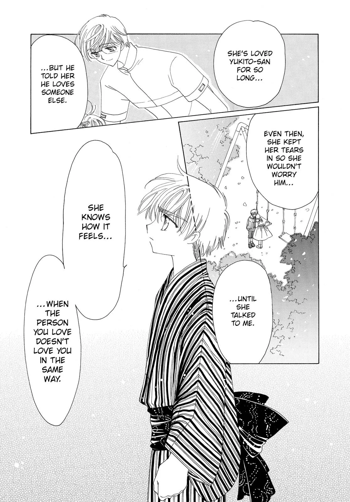 Read Cardcaptor Sakura (en) Manga Online