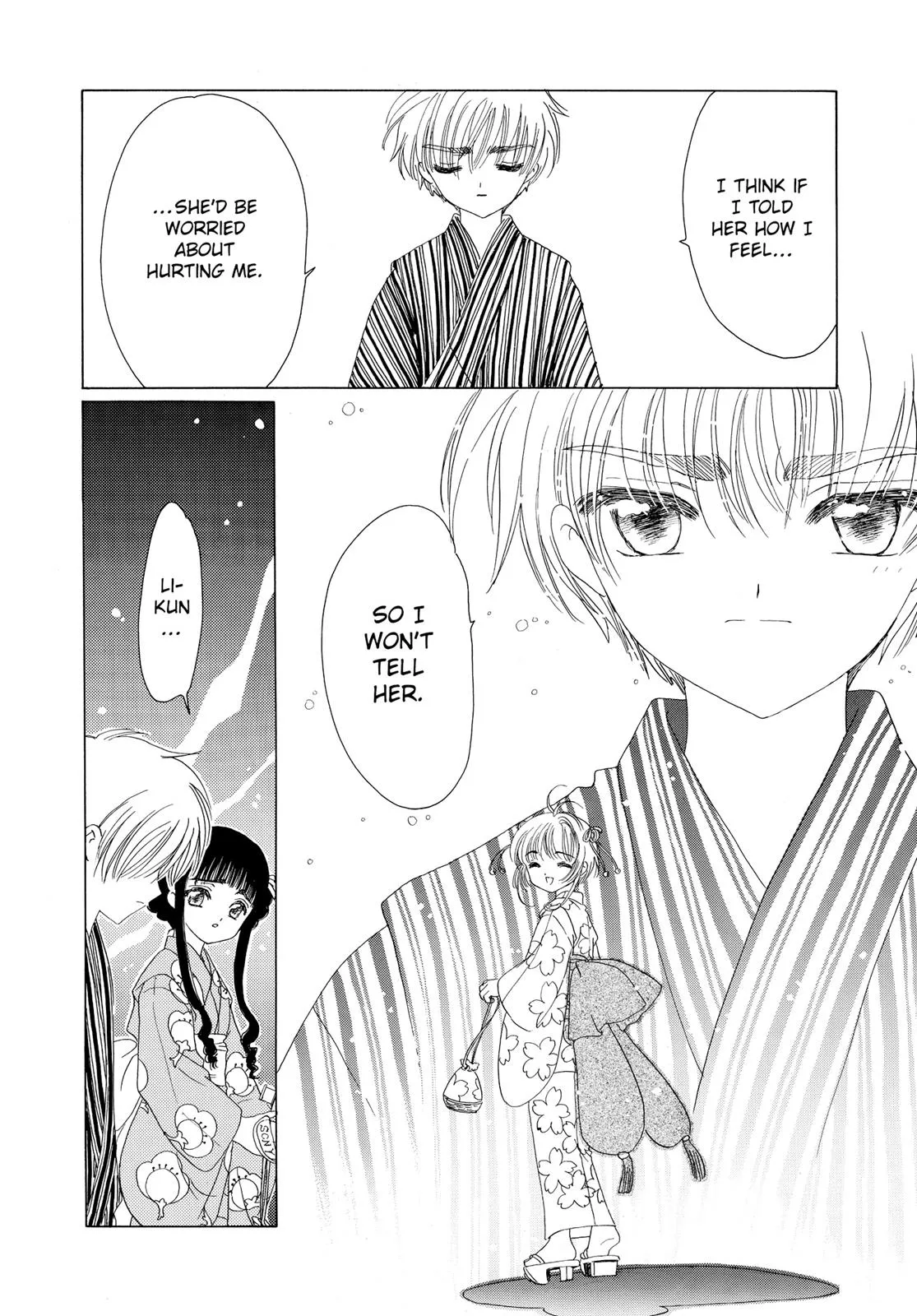 Read Cardcaptor Sakura (en) Manga Online