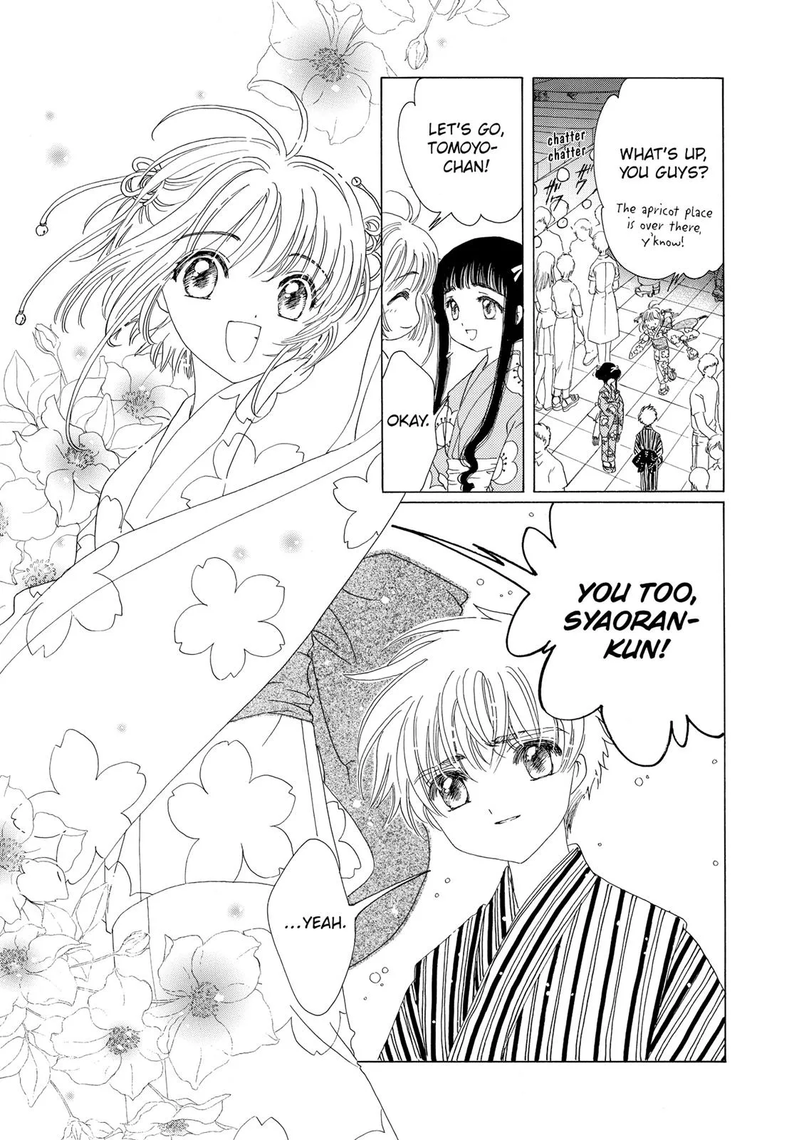 Read Cardcaptor Sakura (en) Manga Online