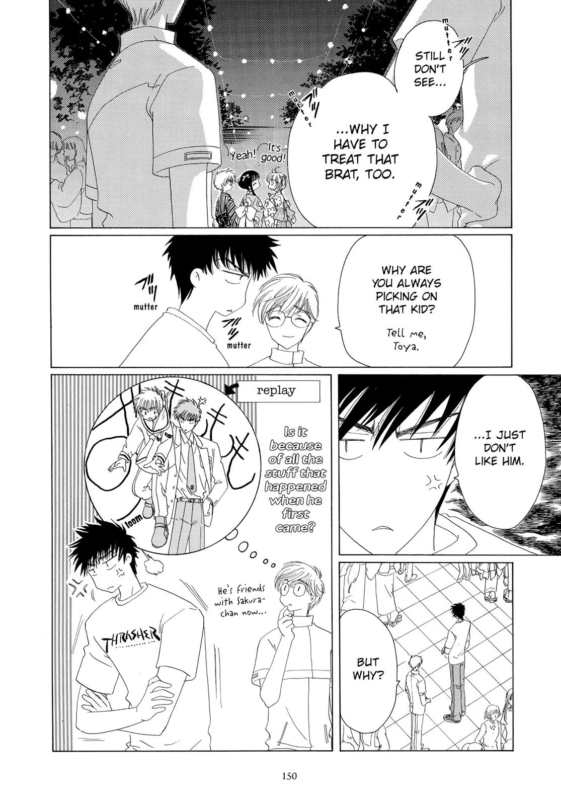 Read Cardcaptor Sakura (en) Manga Online