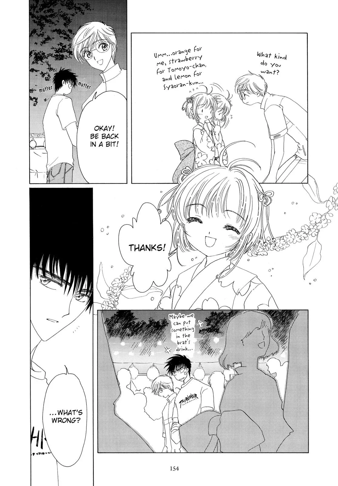 Read Cardcaptor Sakura (en) Manga Online