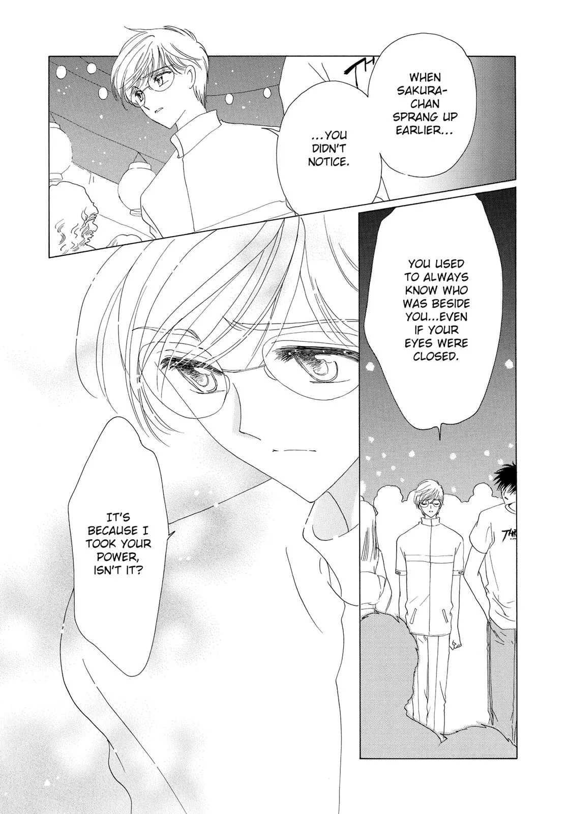 Read Cardcaptor Sakura (en) Manga Online