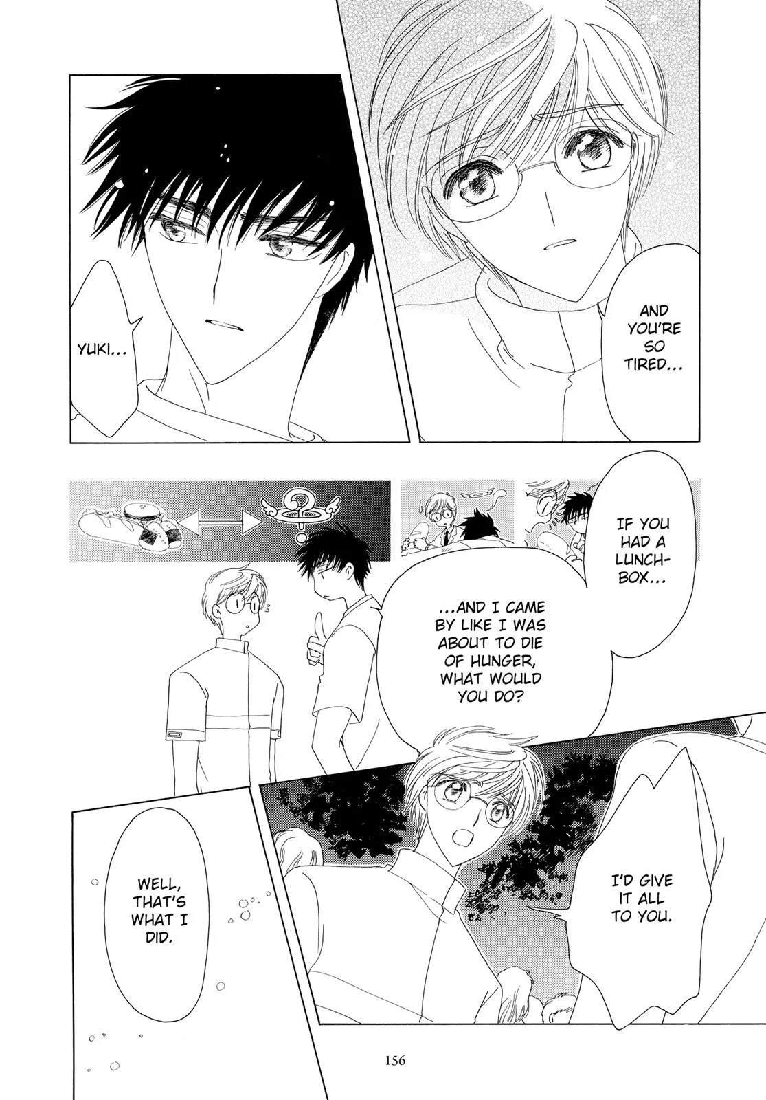 Read Cardcaptor Sakura (en) Manga Online