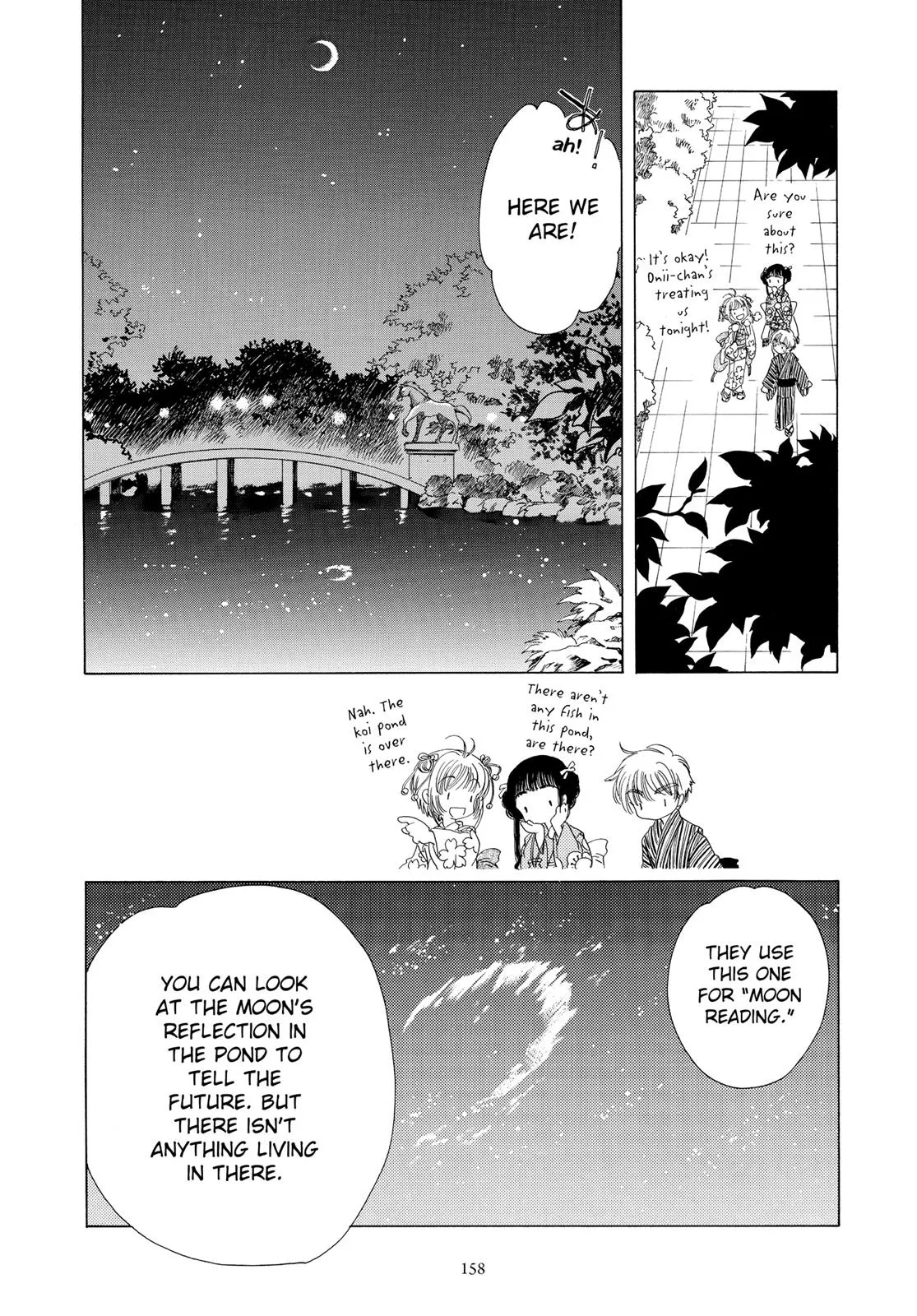 Read Cardcaptor Sakura (en) Manga Online