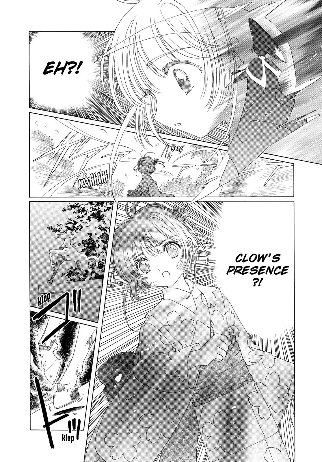 Read Cardcaptor Sakura (en) Manga Online