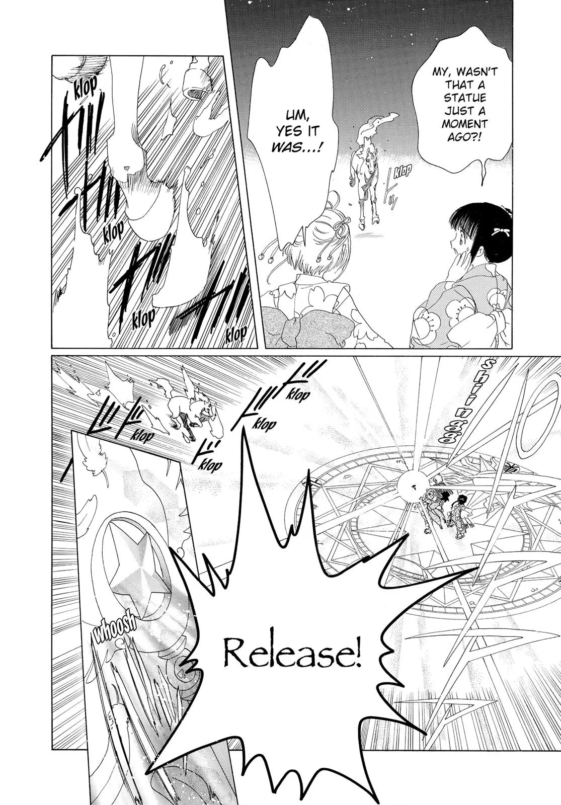 Read Cardcaptor Sakura (en) Manga Online