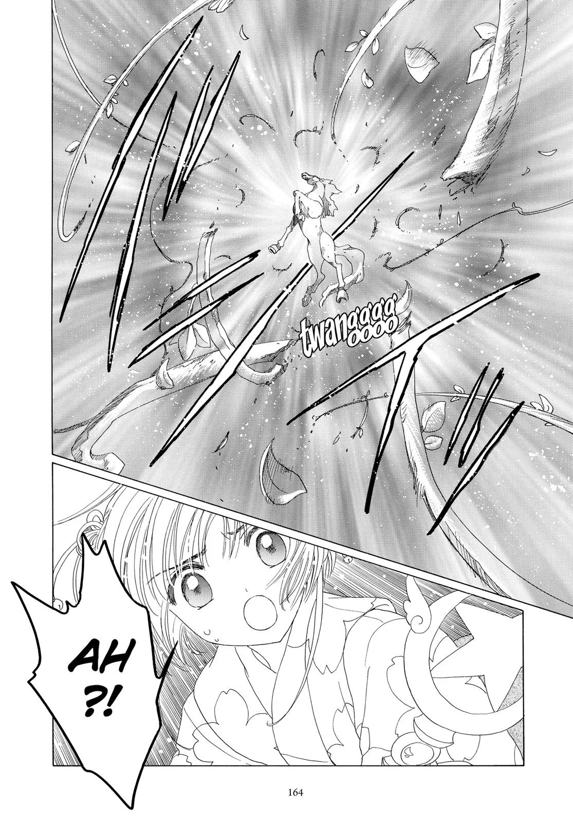Read Cardcaptor Sakura (en) Manga Online