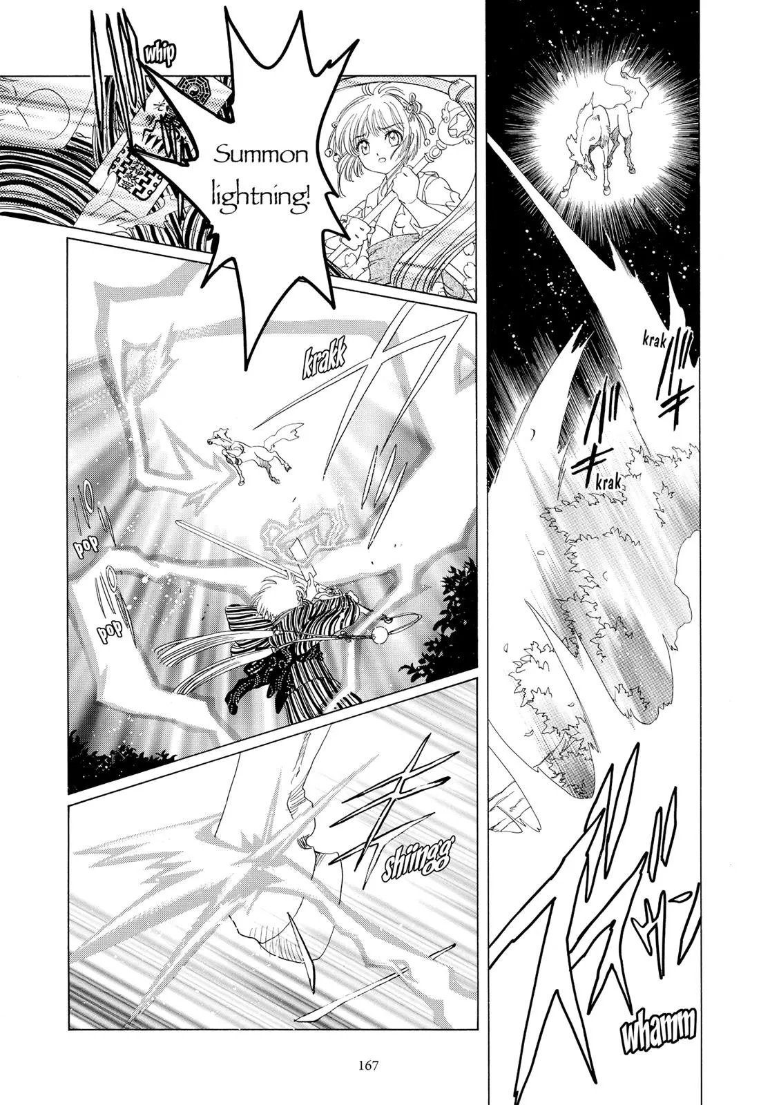 Read Cardcaptor Sakura (en) Manga Online