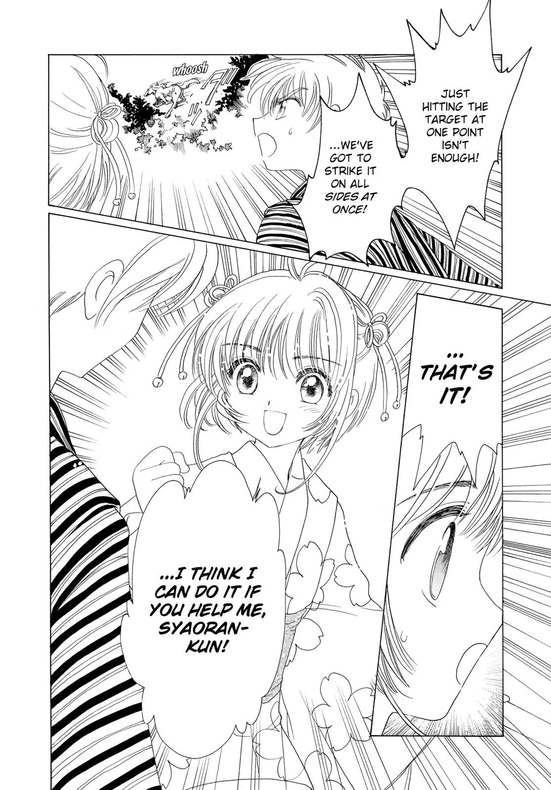 Read Cardcaptor Sakura (en) Manga Online