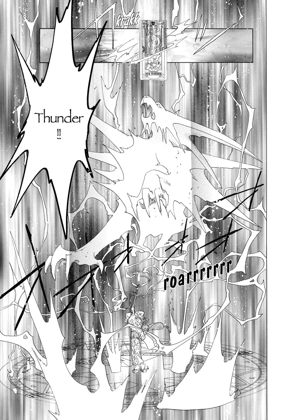 Read Cardcaptor Sakura (en) Manga Online