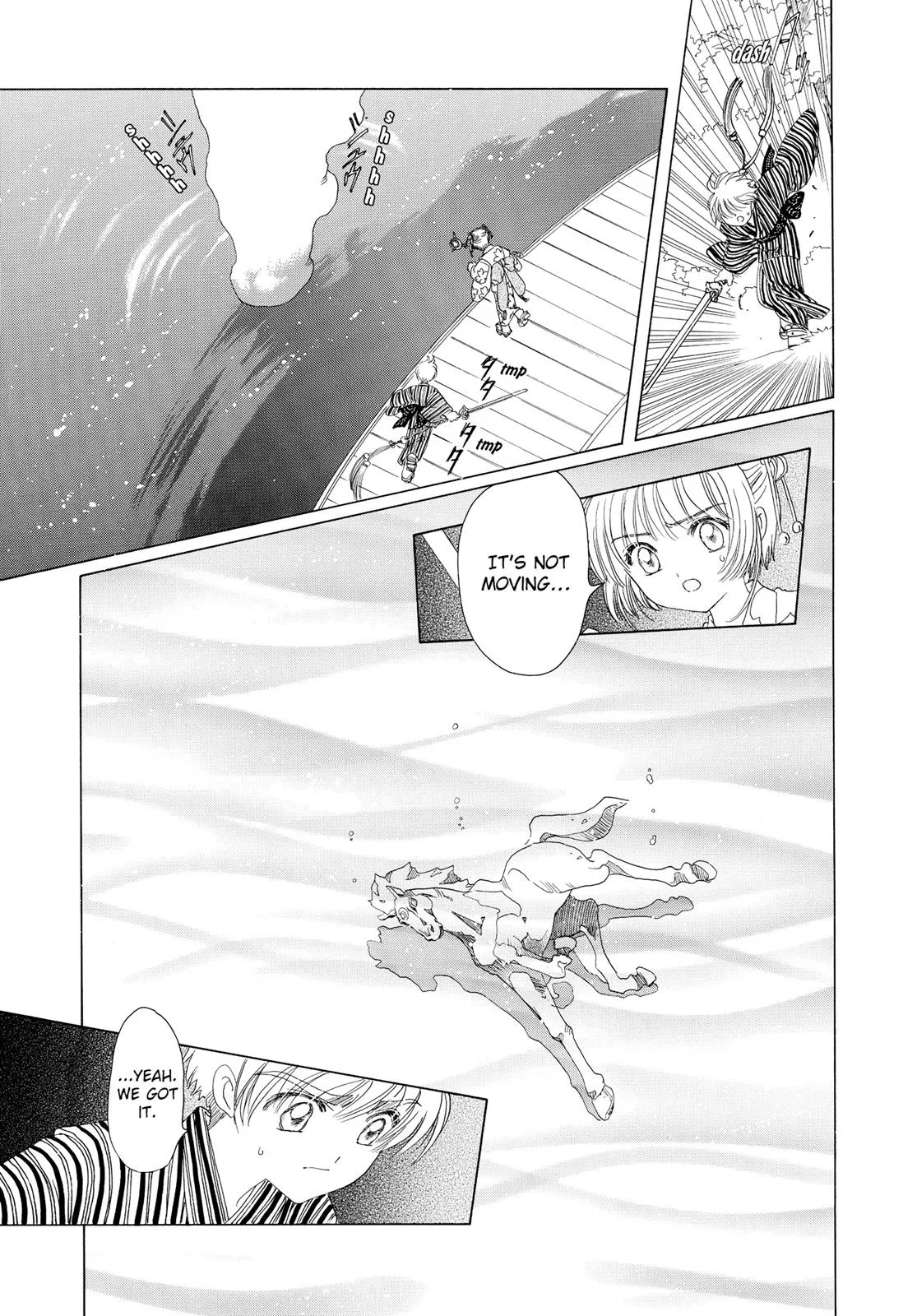 Read Cardcaptor Sakura (en) Manga Online