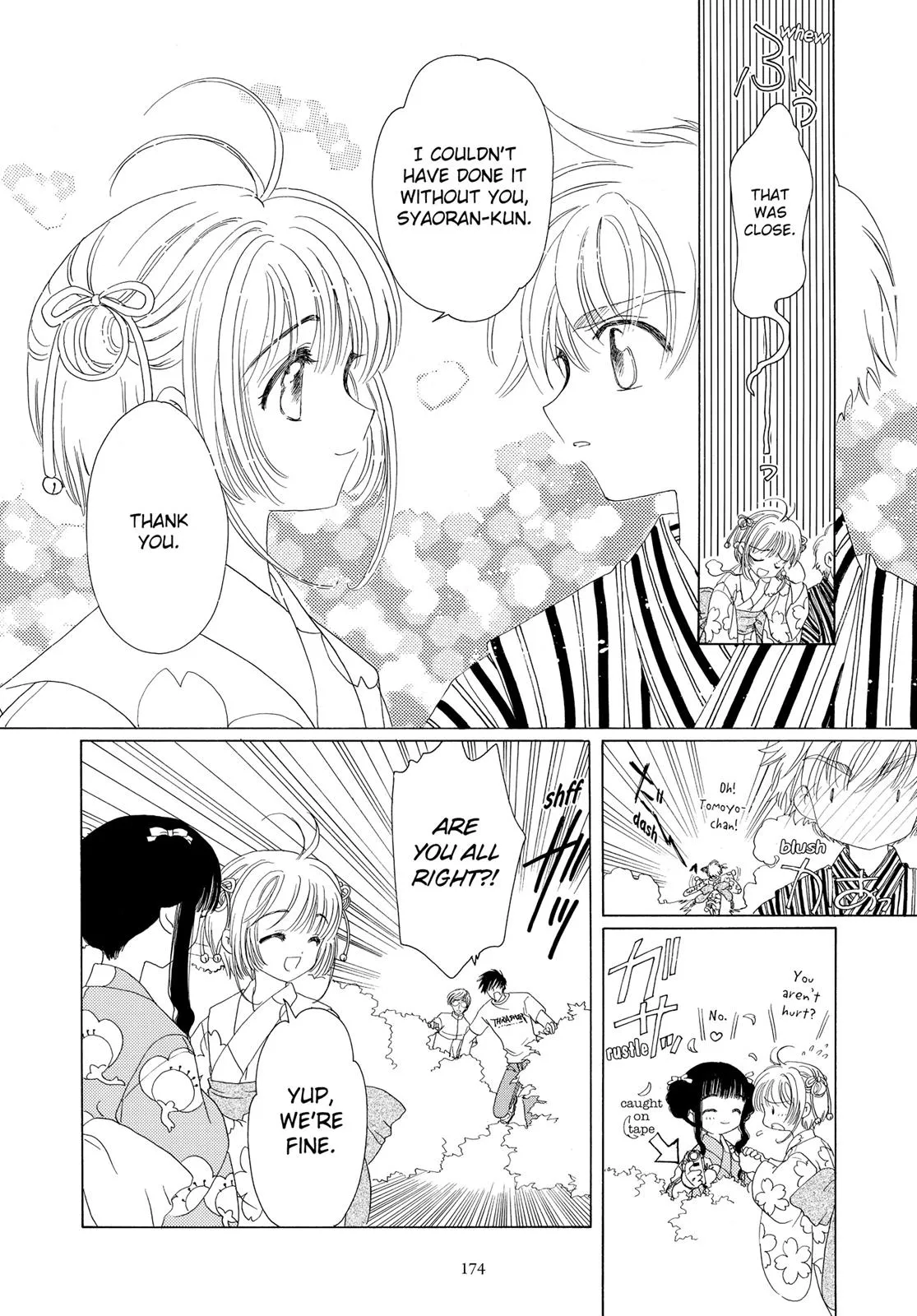 Read Cardcaptor Sakura (en) Manga Online