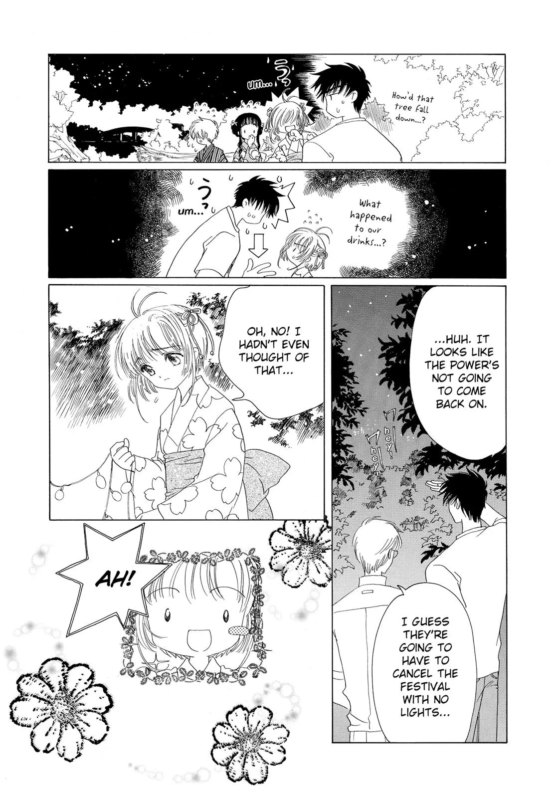 Read Cardcaptor Sakura (en) Manga Online
