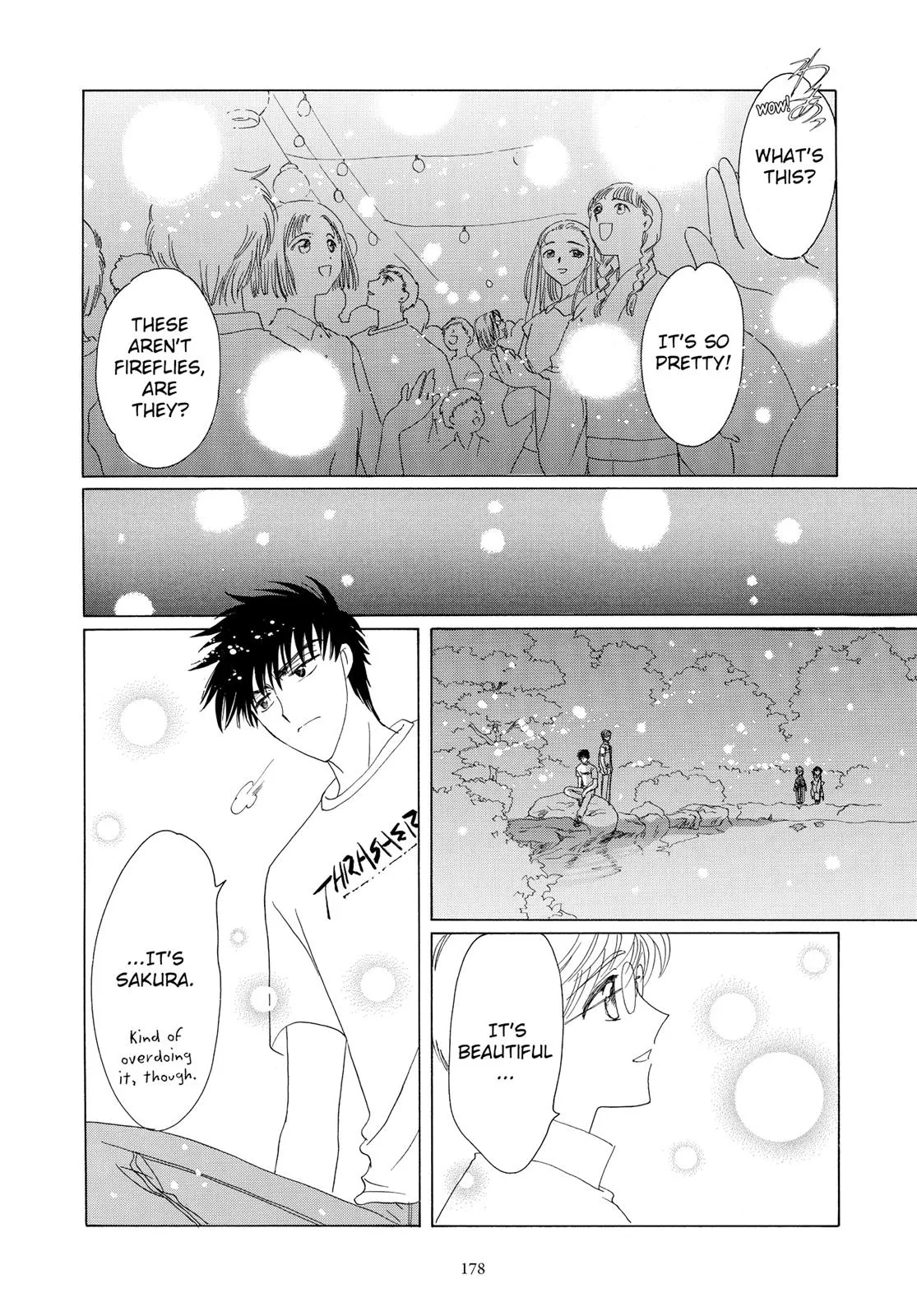 Read Cardcaptor Sakura (en) Manga Online