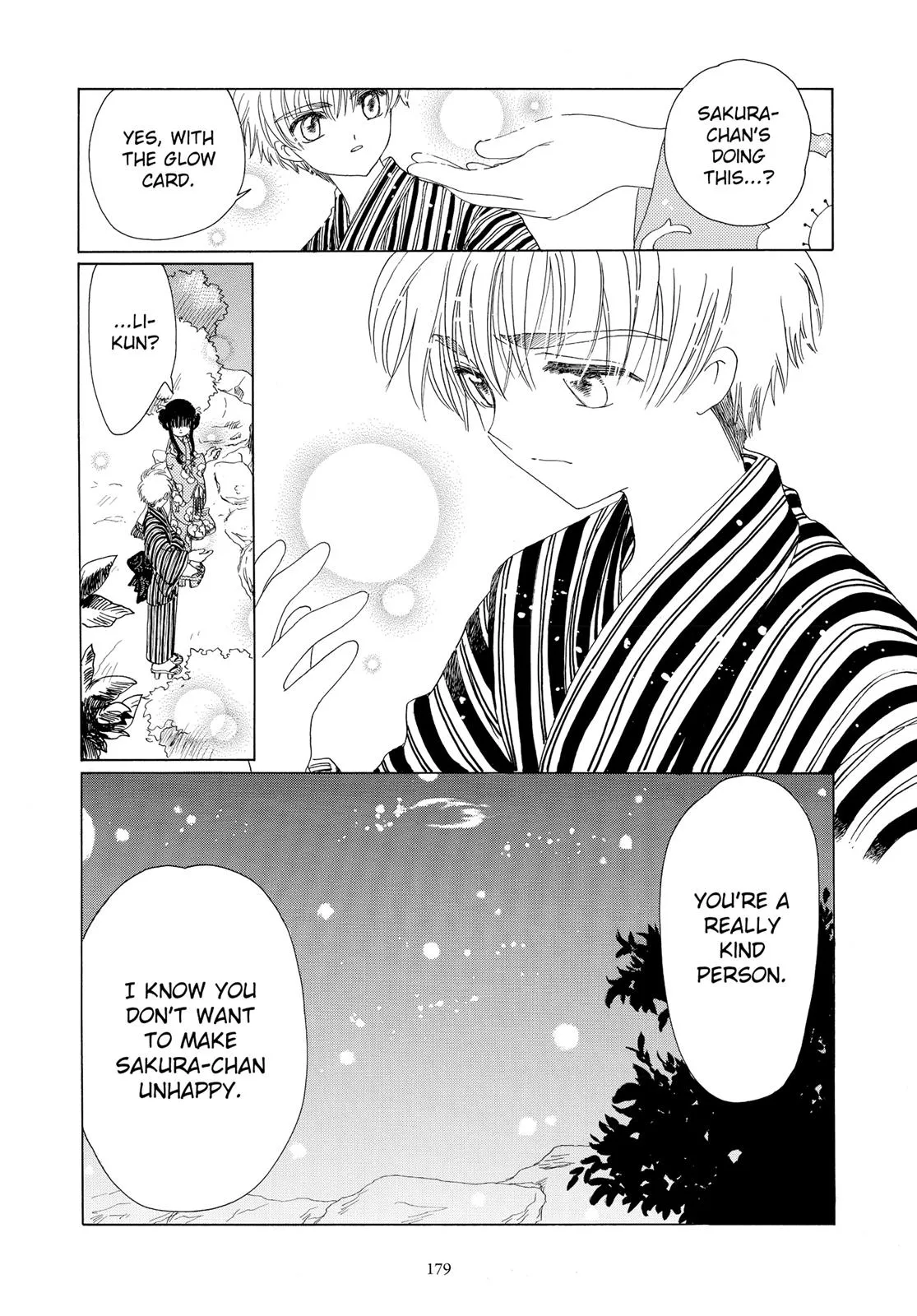 Read Cardcaptor Sakura (en) Manga Online