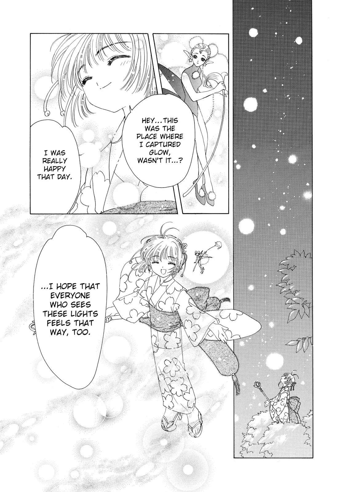 Read Cardcaptor Sakura (en) Manga Online