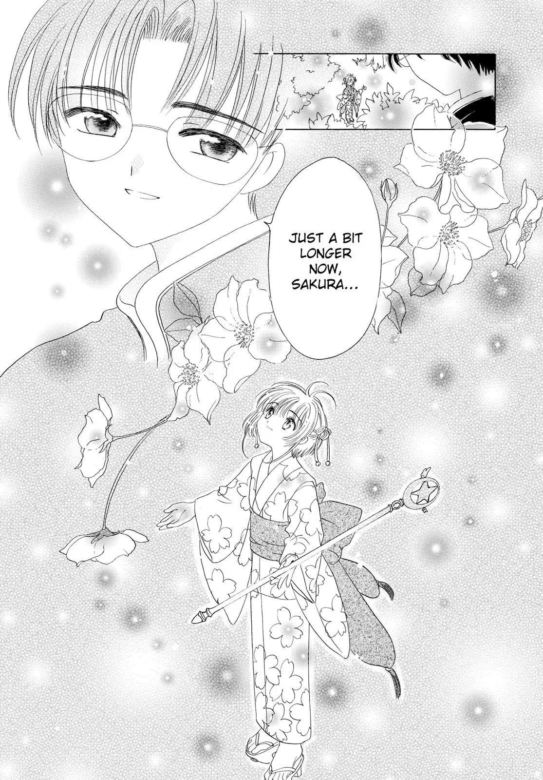 Read Cardcaptor Sakura (en) Manga Online