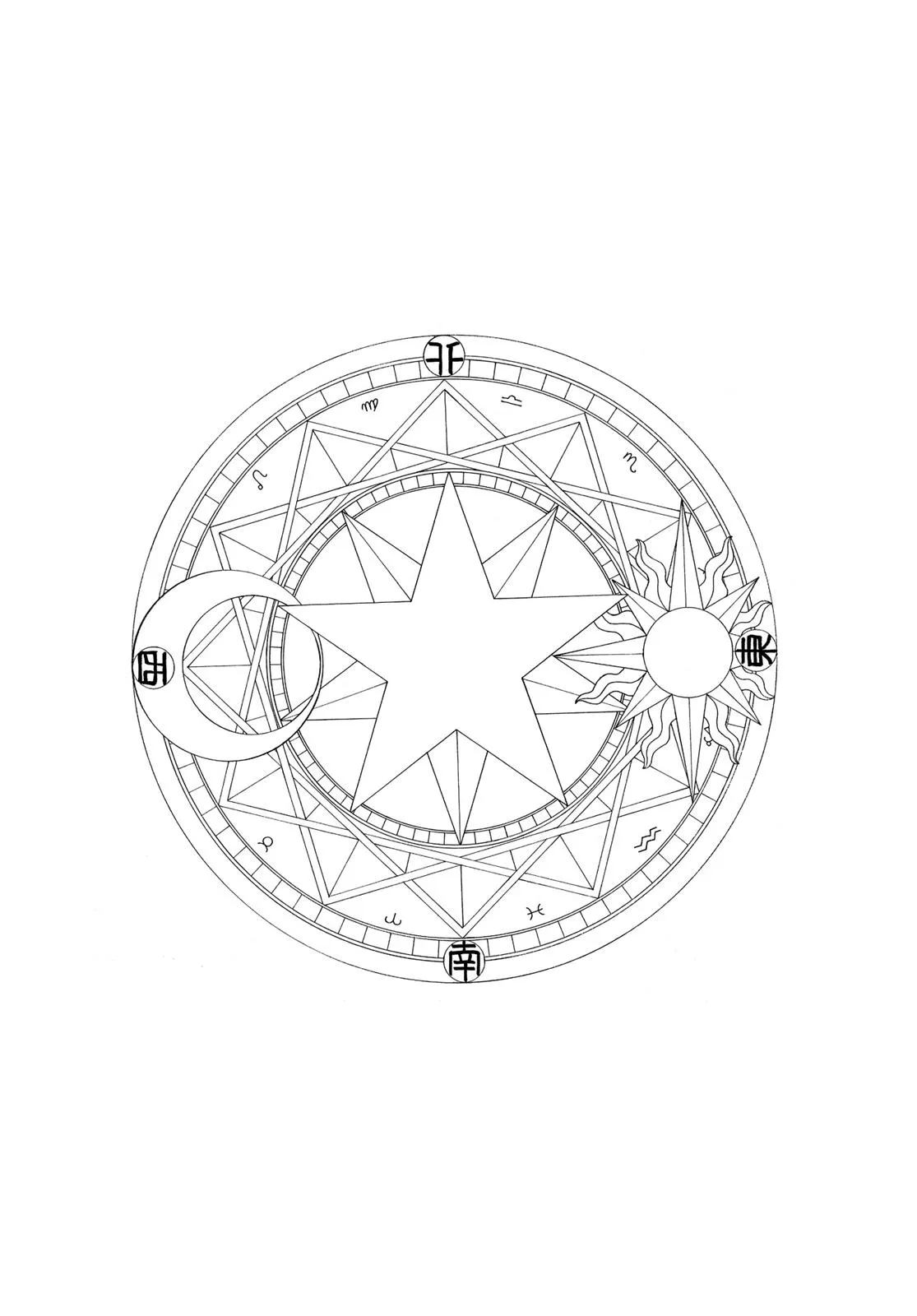 Read Cardcaptor Sakura (en) Manga Online