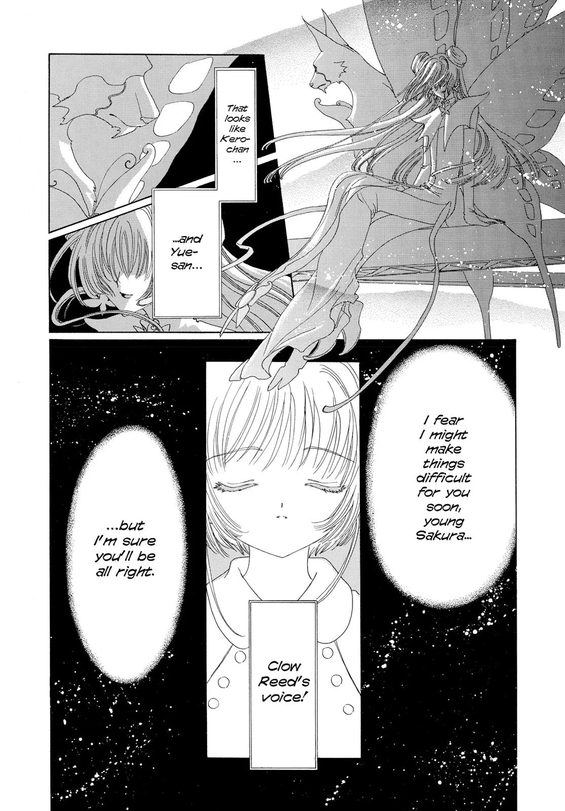 Read Cardcaptor Sakura (en) Manga Online