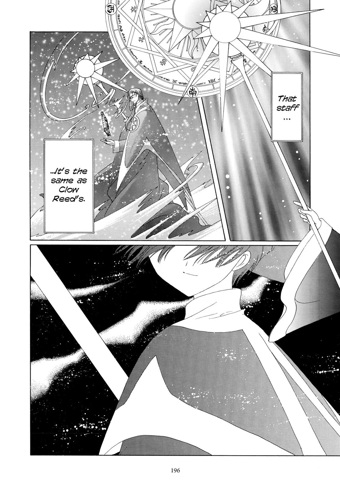 Read Cardcaptor Sakura (en) Manga Online