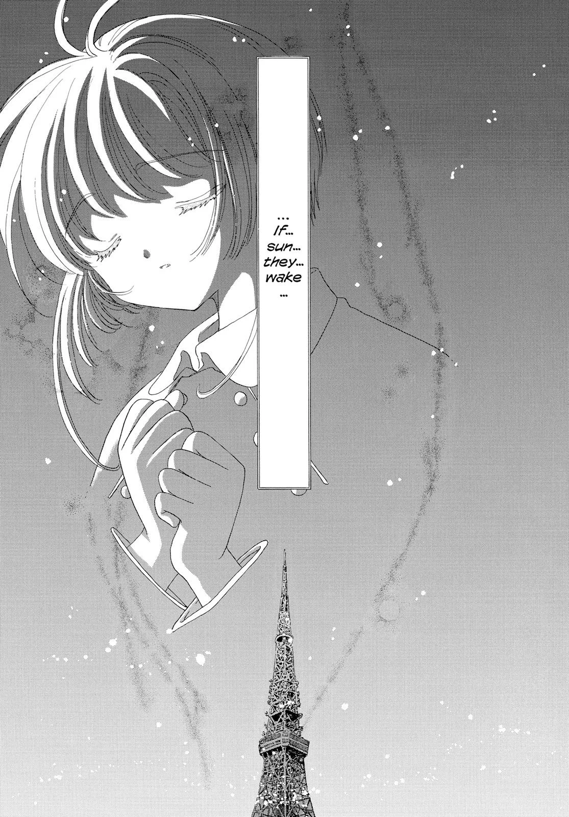Read Cardcaptor Sakura (en) Manga Online