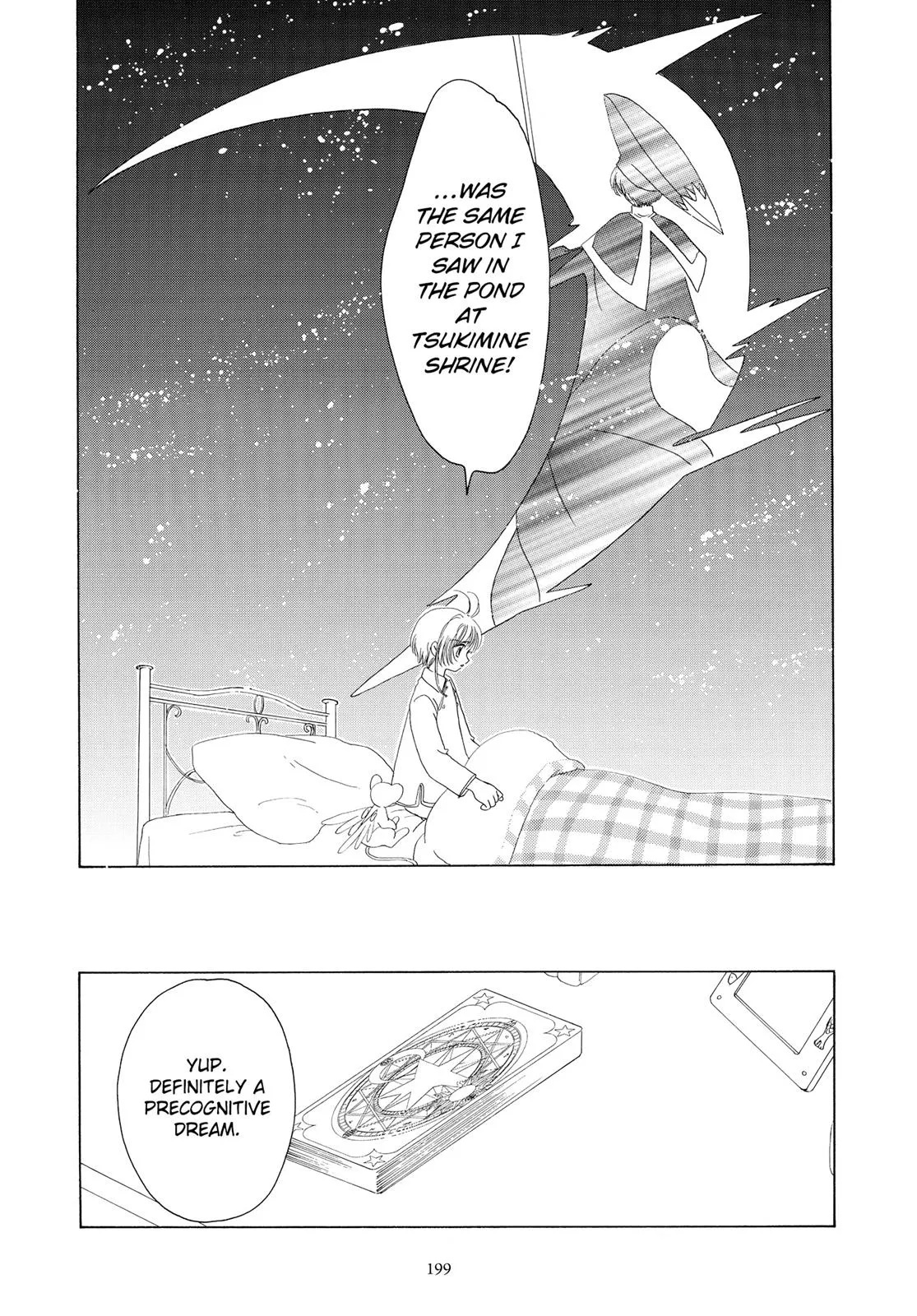 Read Cardcaptor Sakura (en) Manga Online