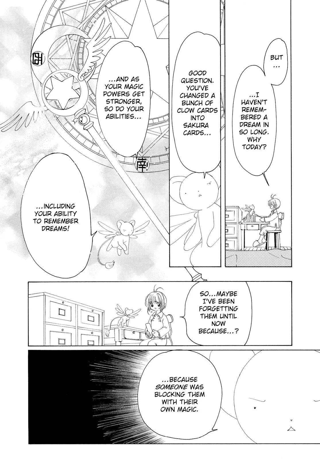 Read Cardcaptor Sakura (en) Manga Online