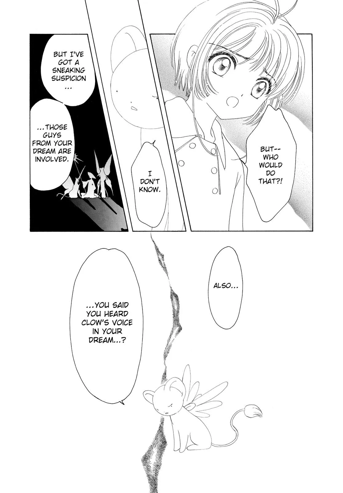 Read Cardcaptor Sakura (en) Manga Online