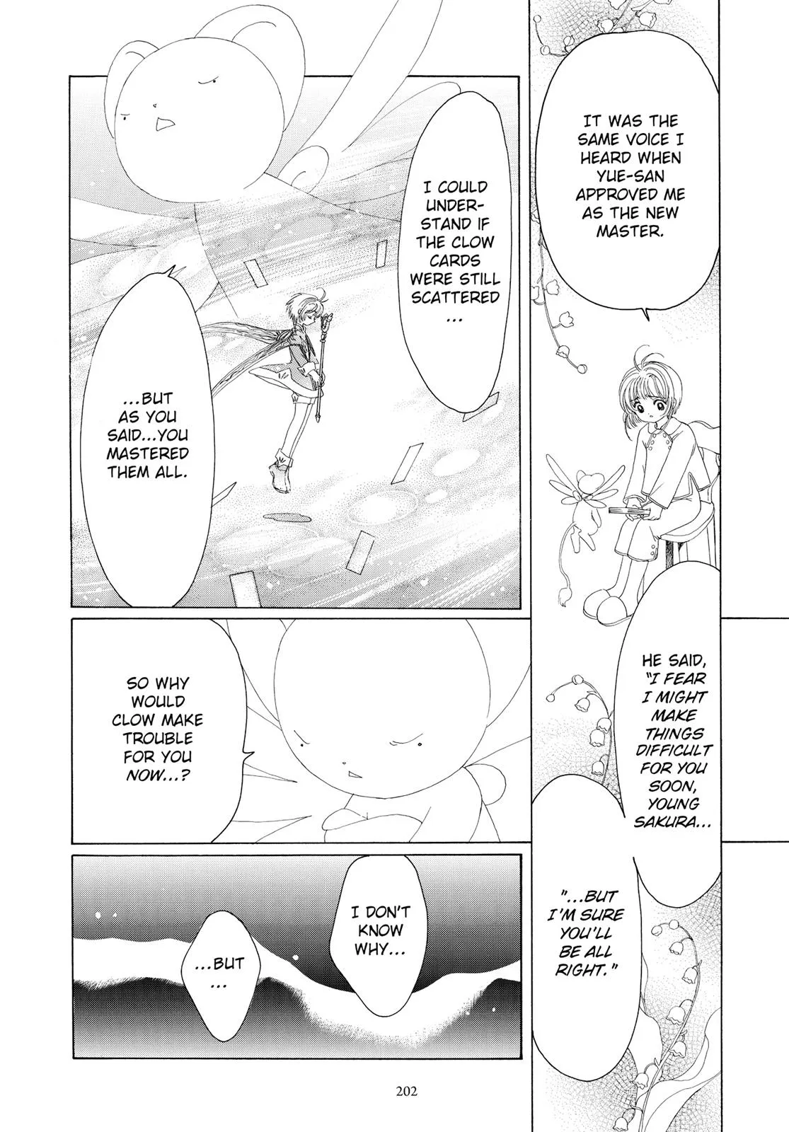 Read Cardcaptor Sakura (en) Manga Online