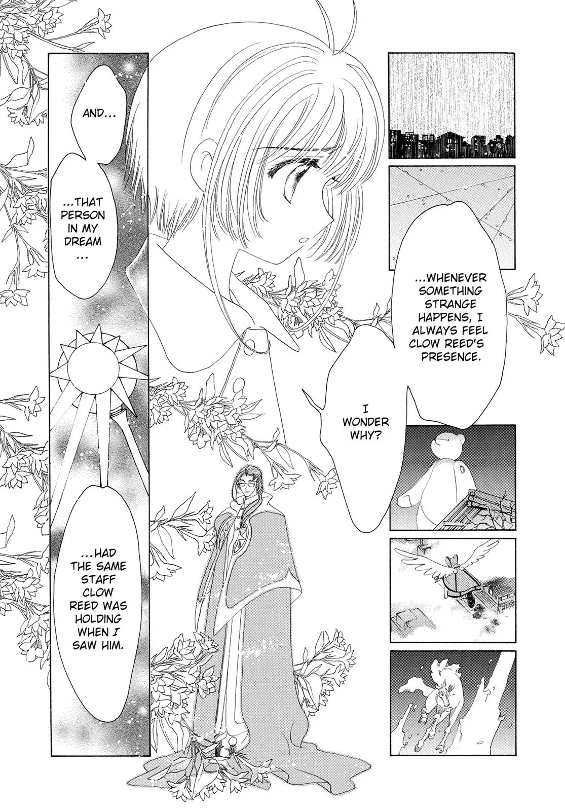 Read Cardcaptor Sakura (en) Manga Online
